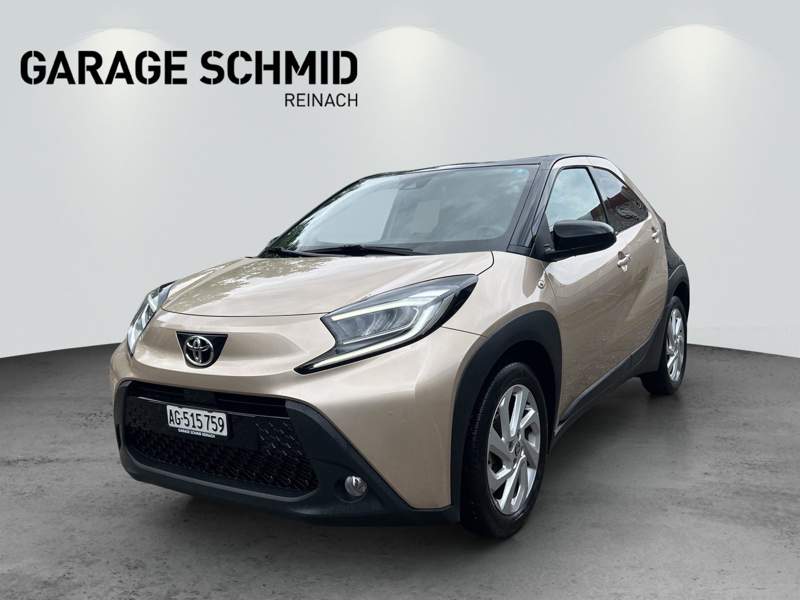 Brukt Toyota Aygo X 1.0 VVT-i