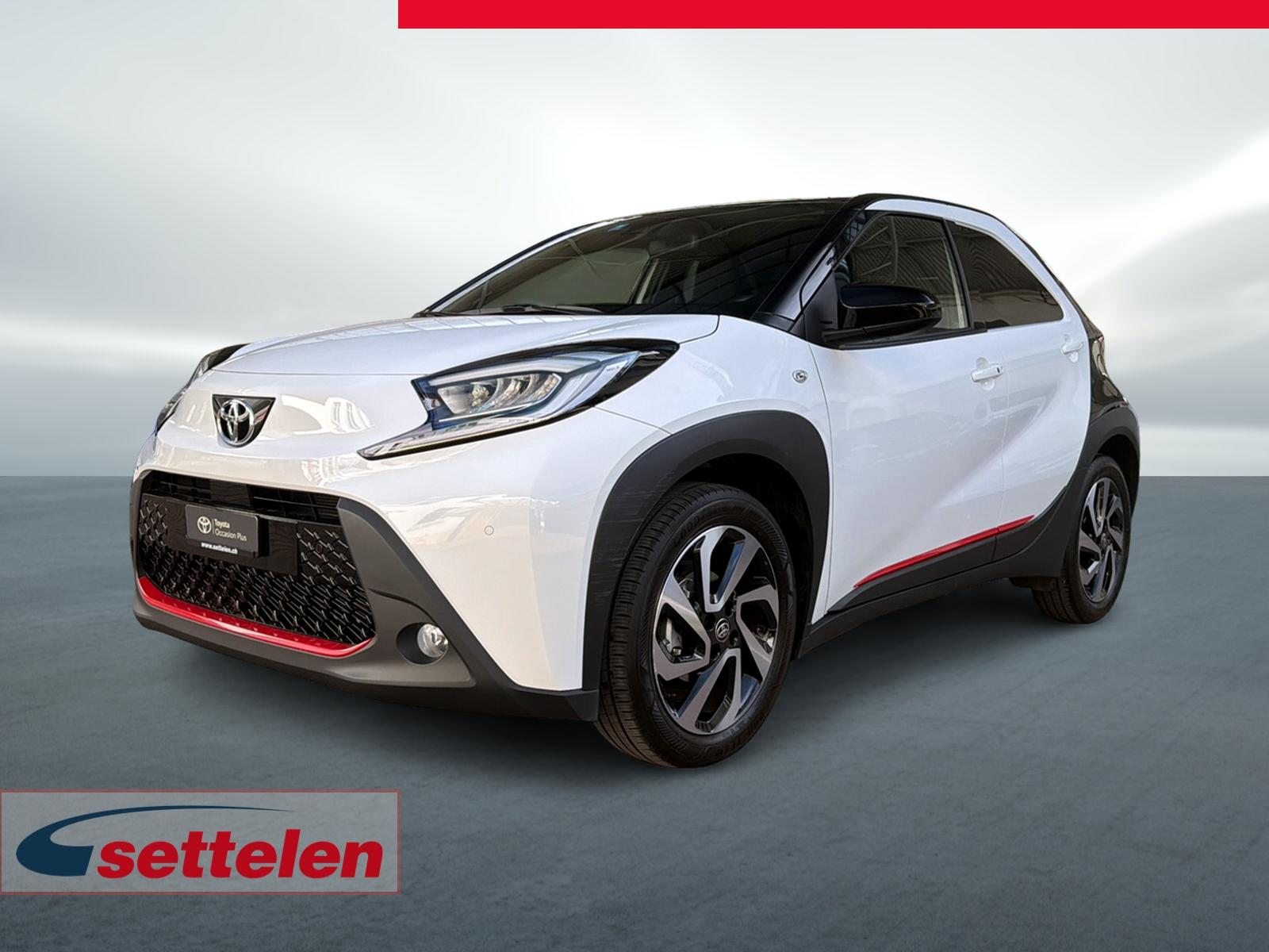 Brugt Toyota Aygo X 1.0 VVT-i