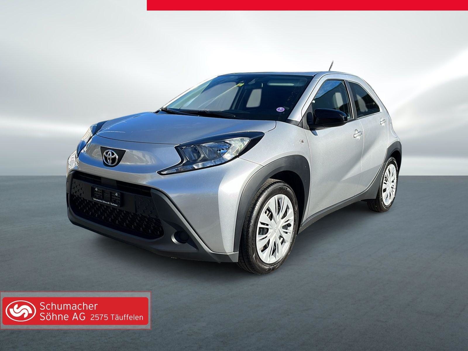 Brukt Toyota Aygo X 1.0 VVT-i