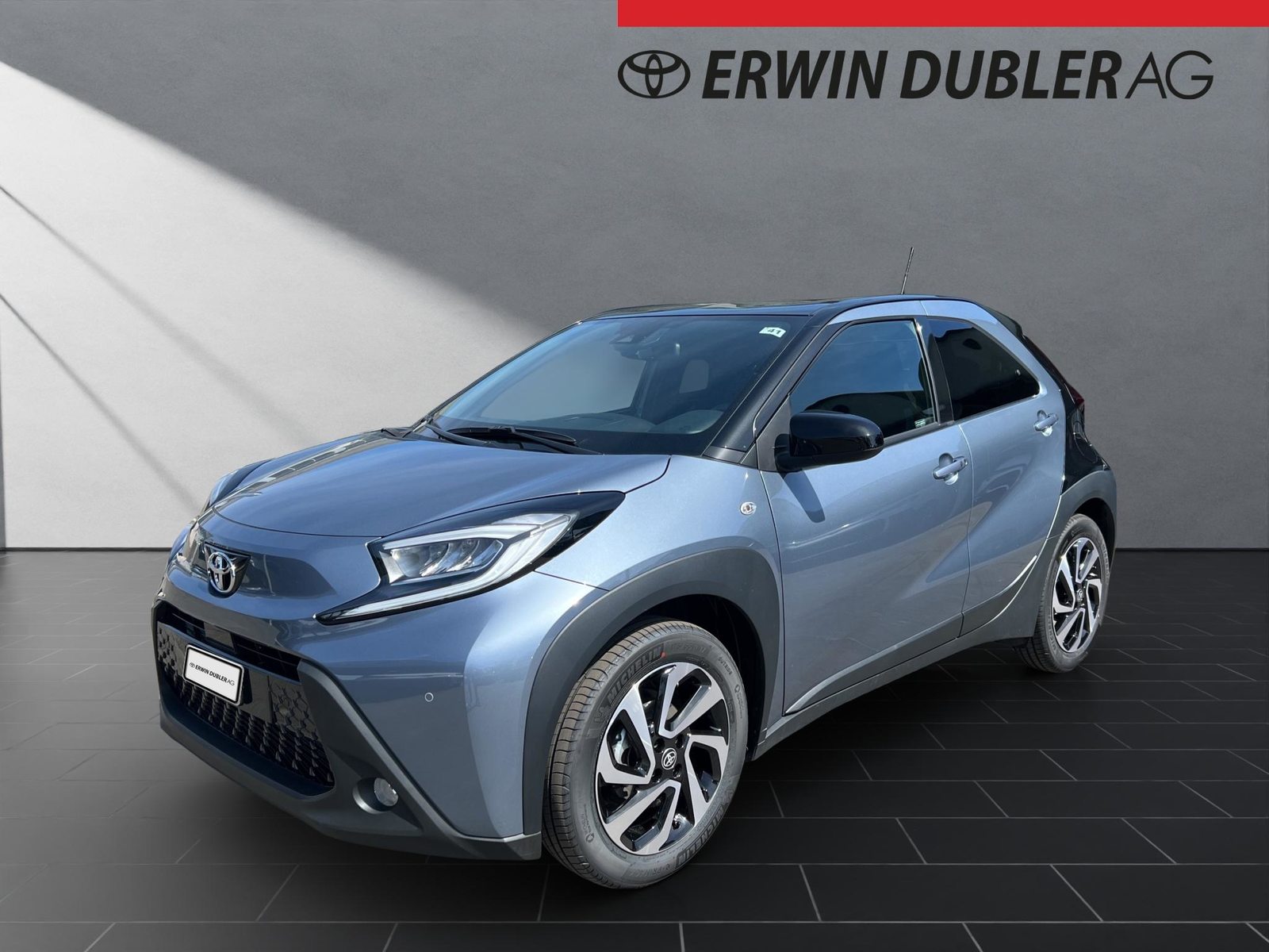 Brukt Toyota Aygo X 1.0 VVT-i