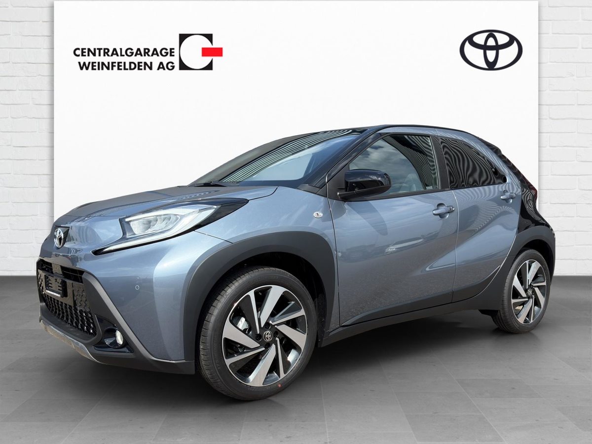 Brukt Toyota Aygo X 1.0 VVT-i