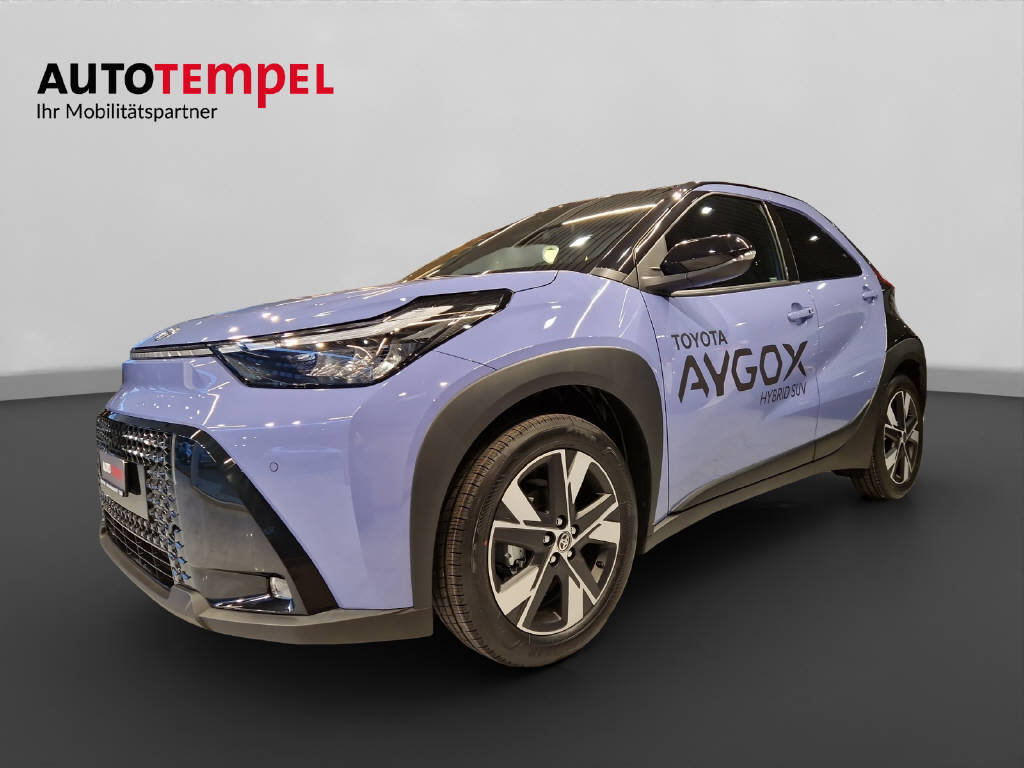 Brukt Toyota Aygo X 