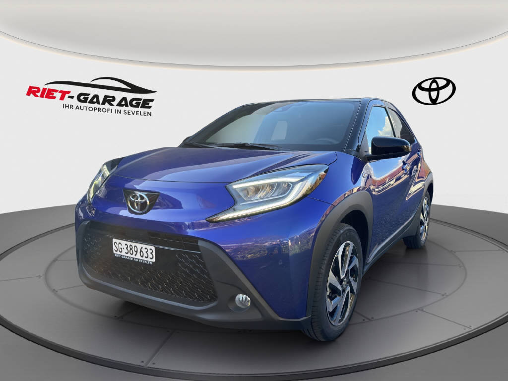 Brukt Toyota Aygo X 1.0 VVT-i