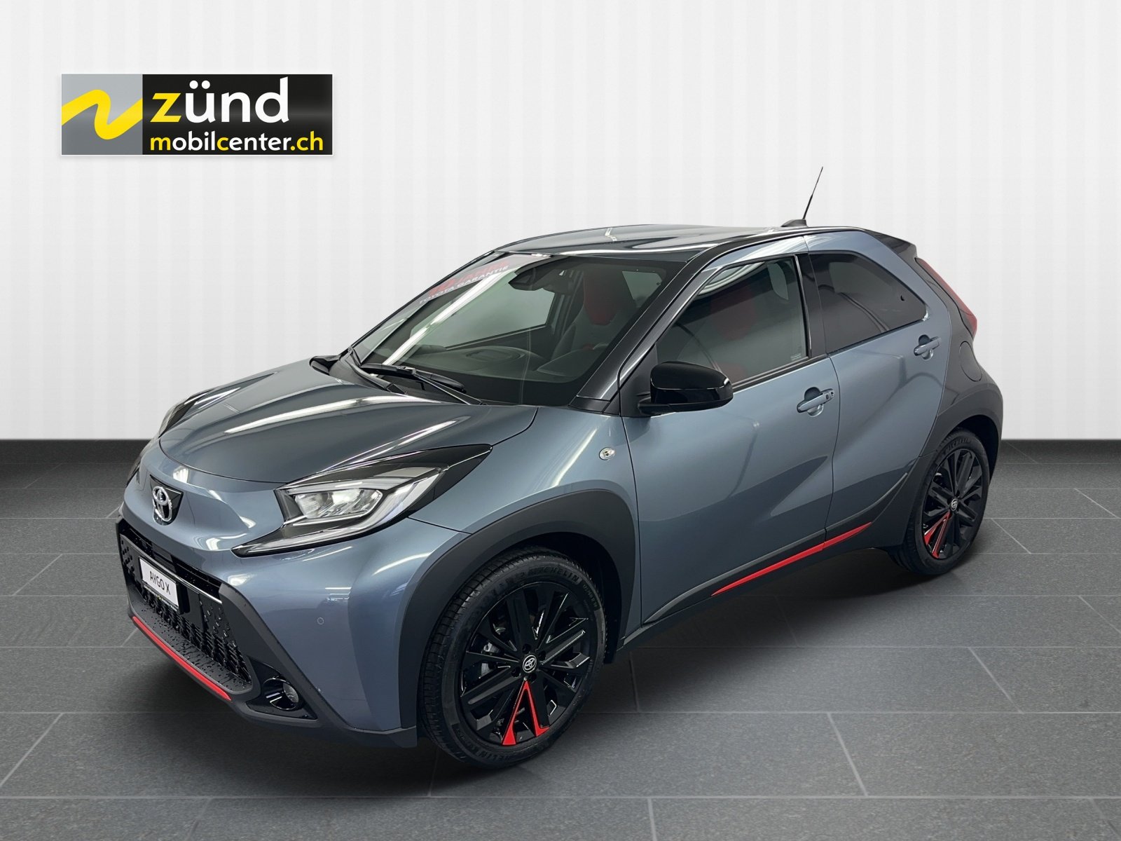 Brukt Toyota Aygo X 1.0 VVT-i