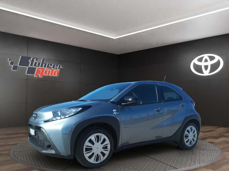 Brukt Toyota Aygo X 1.0 VVT-i