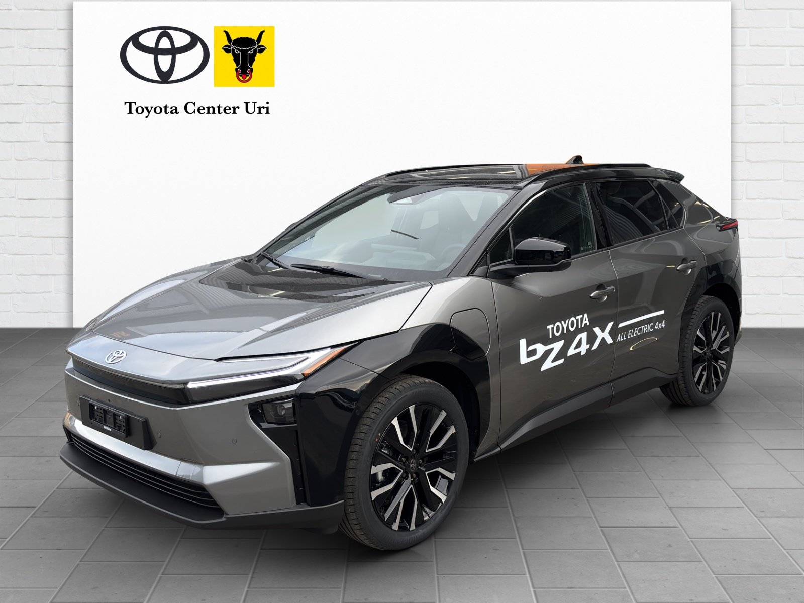 Brukt Toyota Bz4x premium