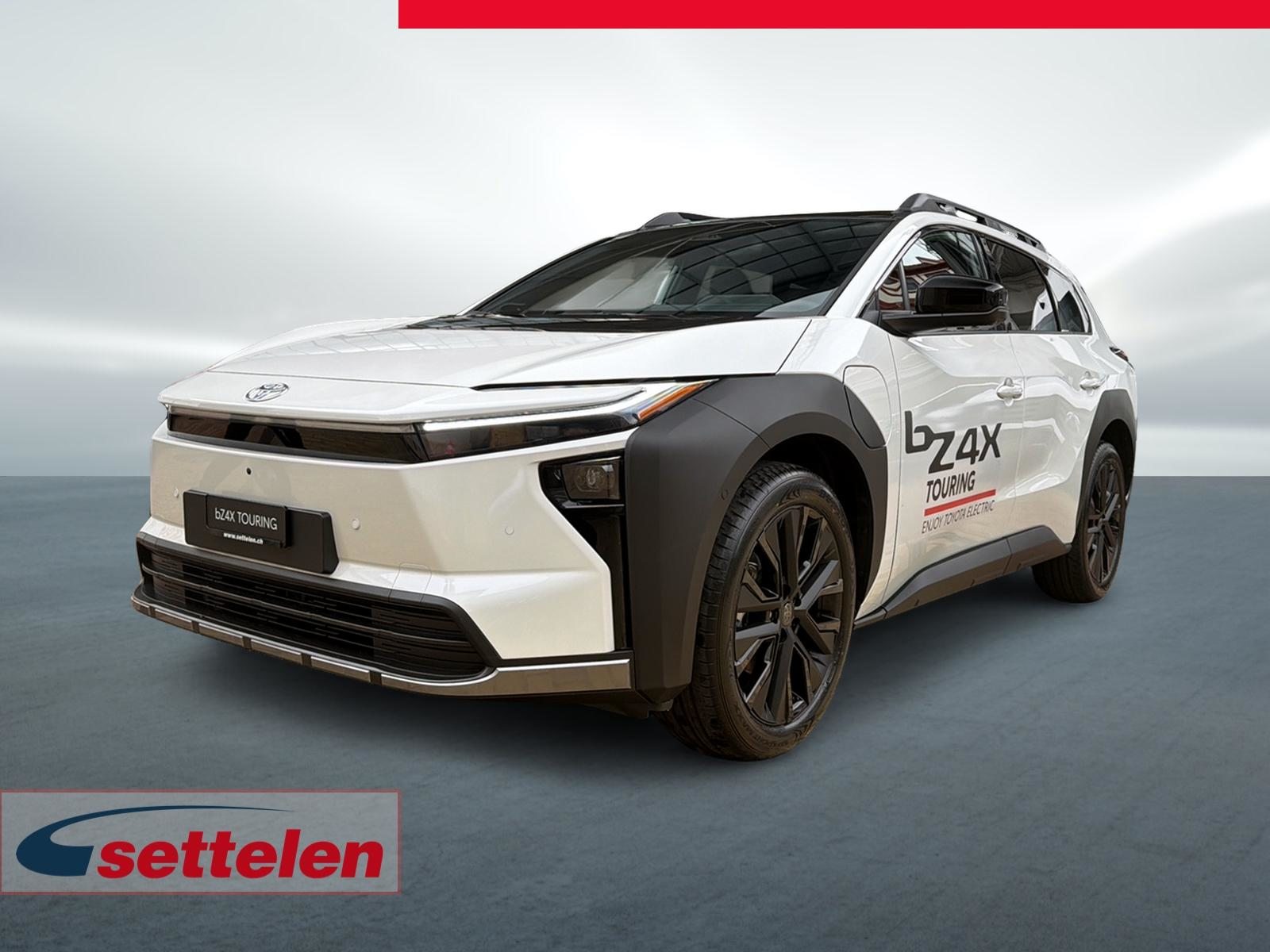 Brugt Toyota Bz4x premium