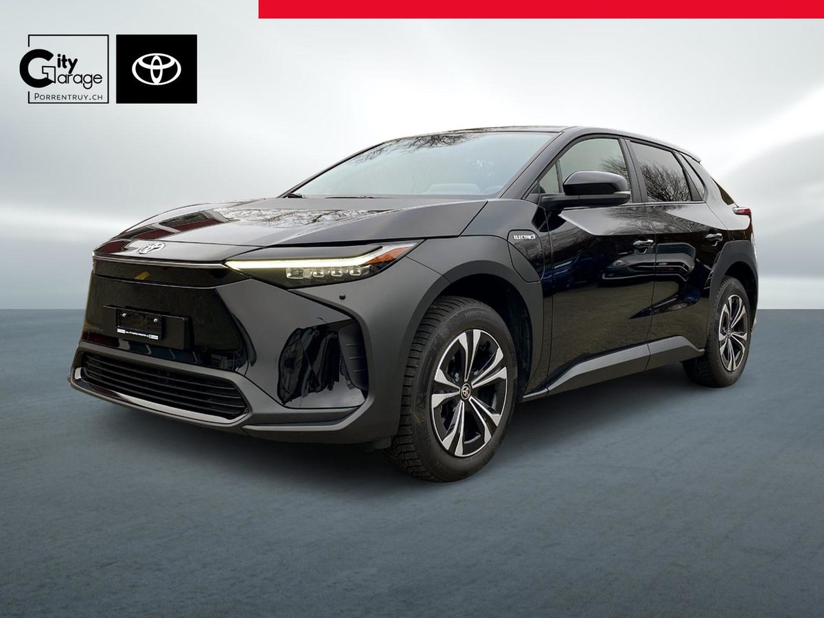 Brukt Toyota Bz4x Style