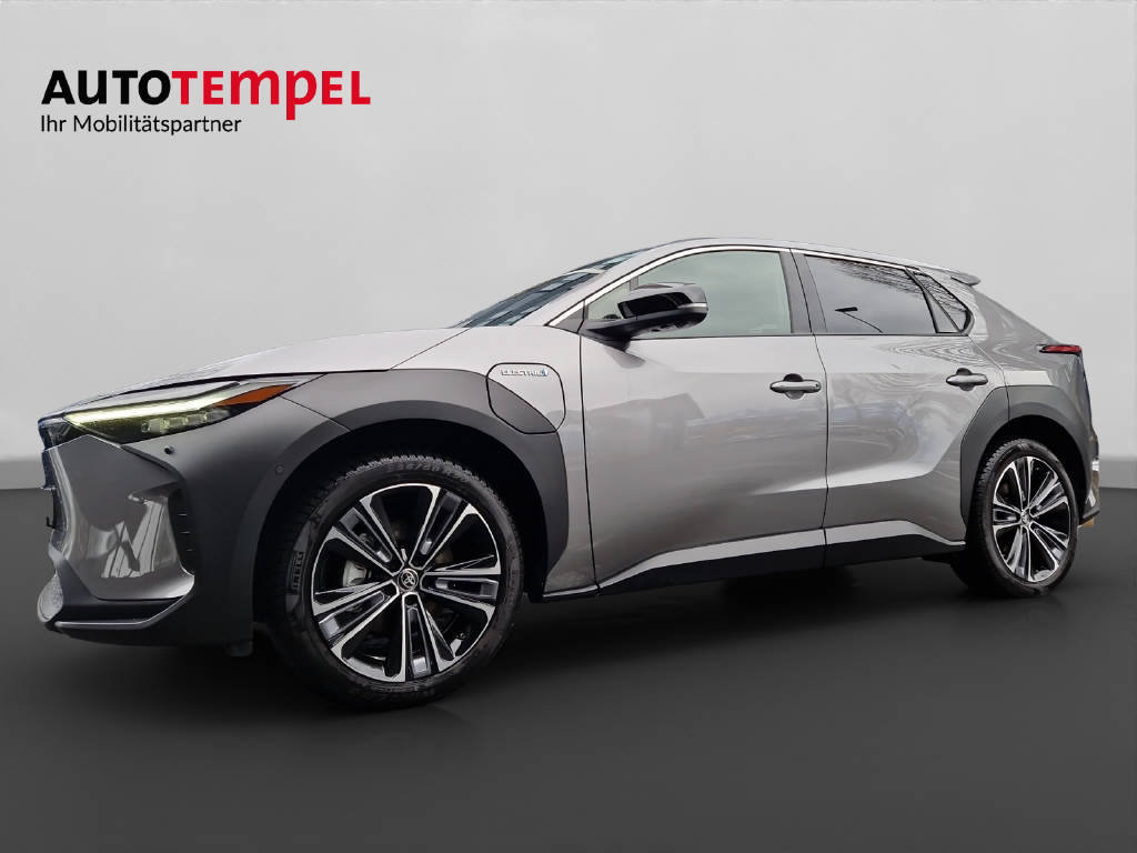 Brugt Toyota Bz4x premium