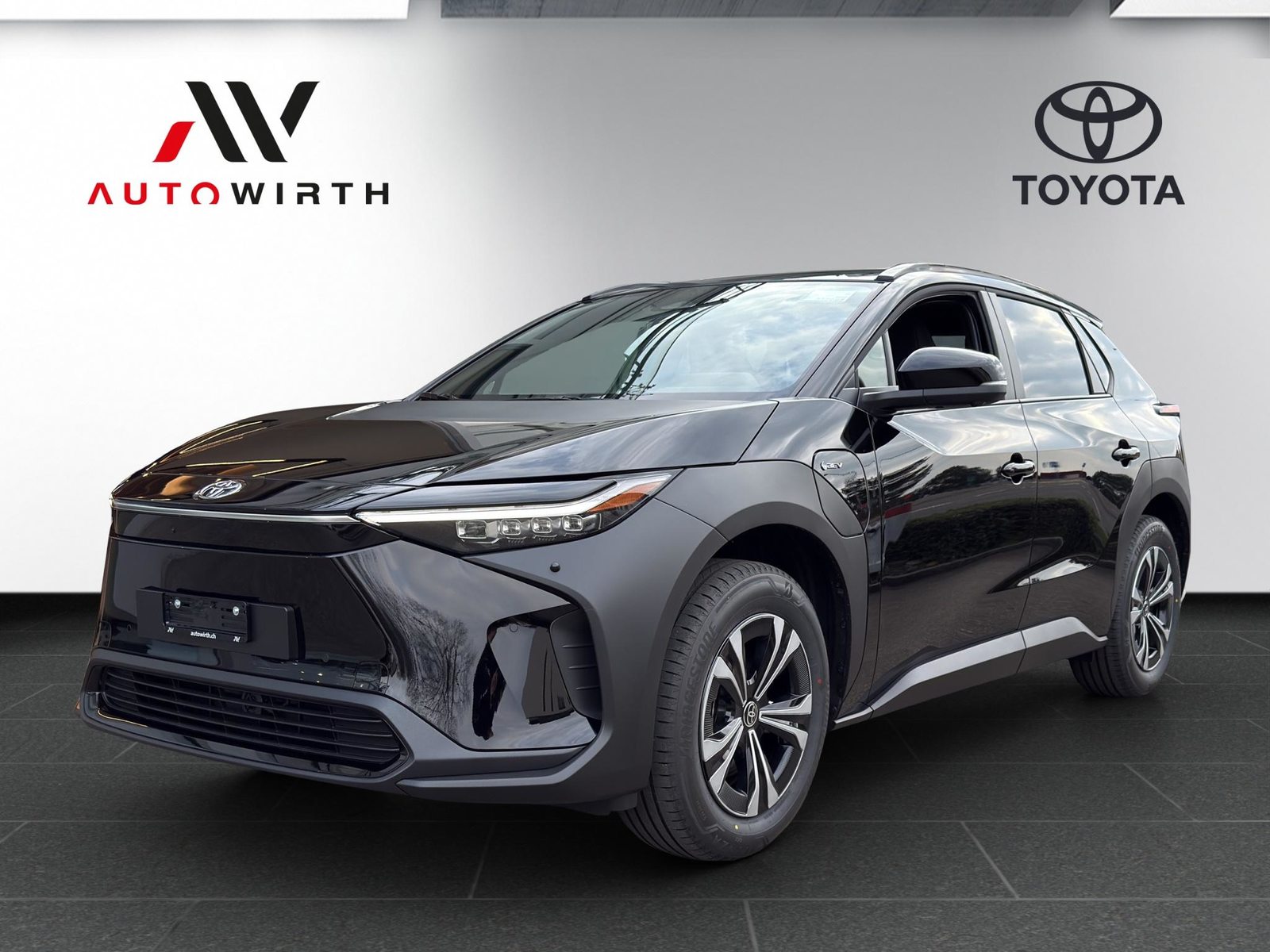 Brukt Toyota Bz4x Style