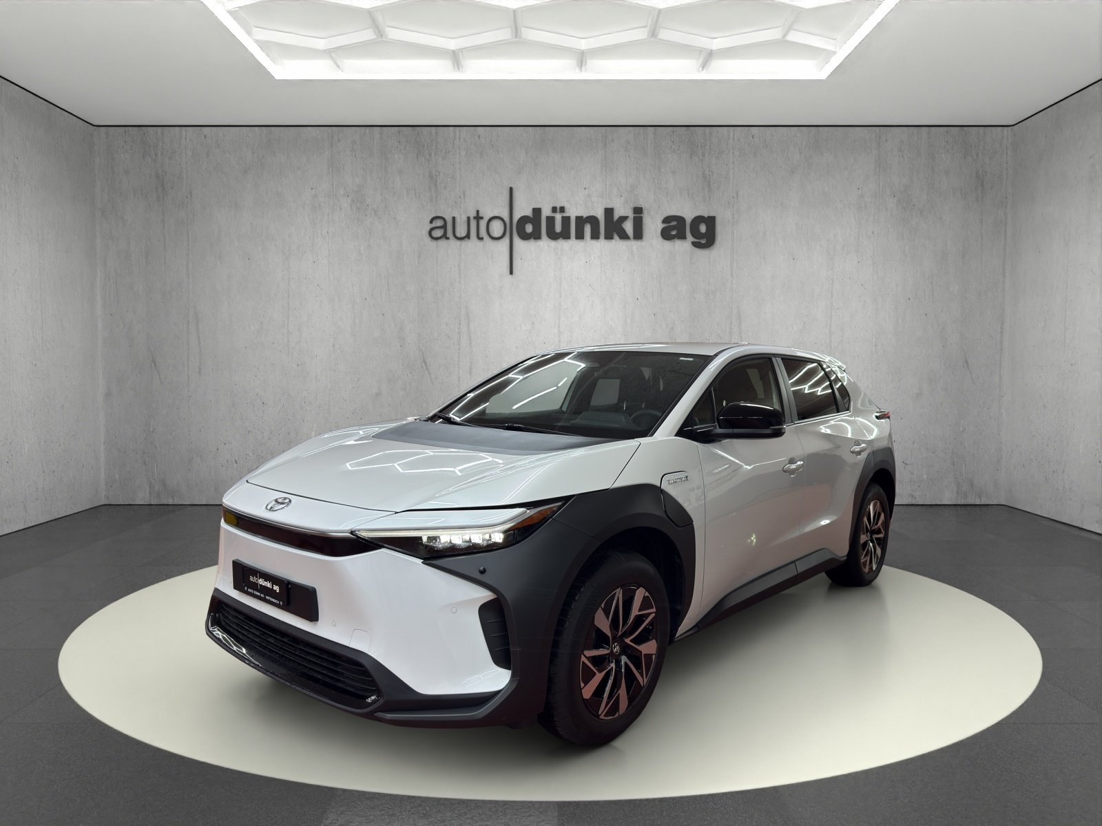 Brukt Toyota Bz4x Style