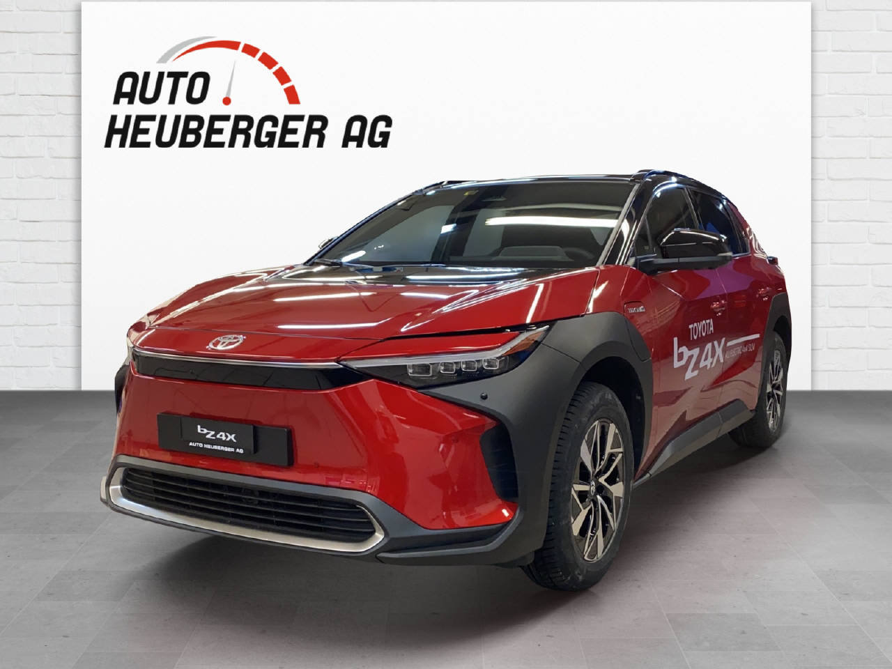 Brugt Toyota Bz4x premium