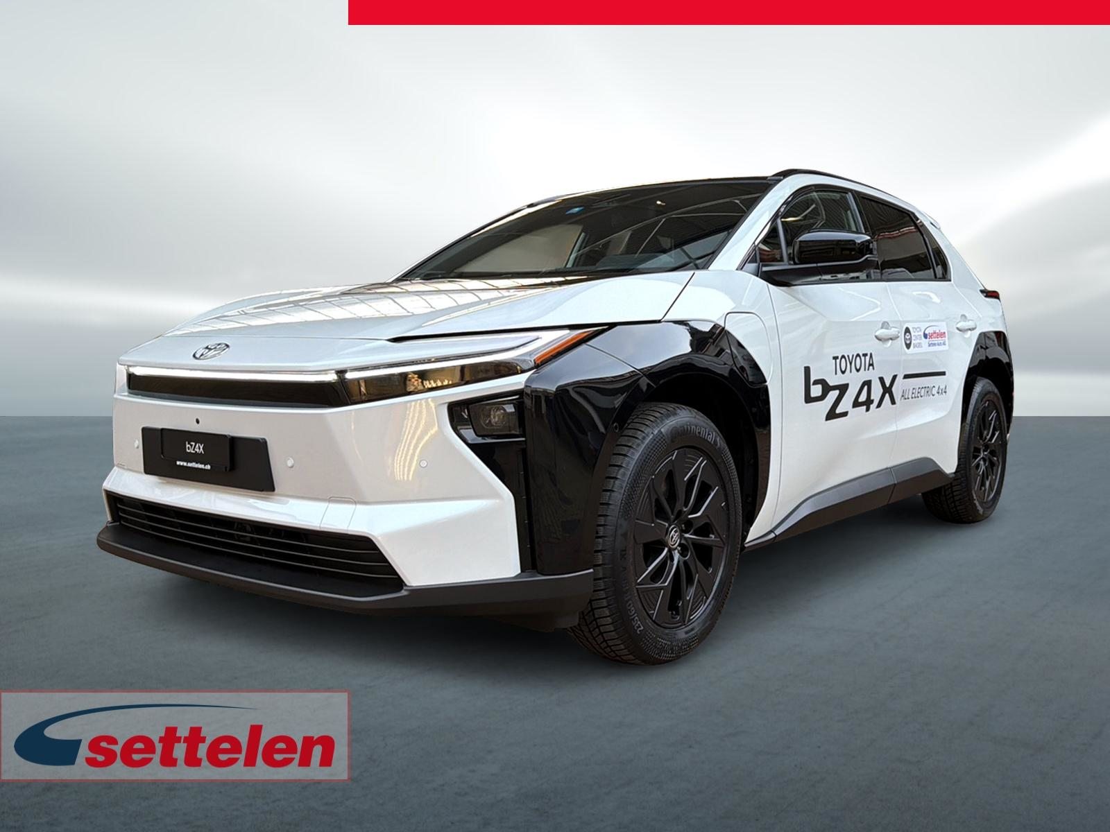 Brukt Toyota Bz4x premium