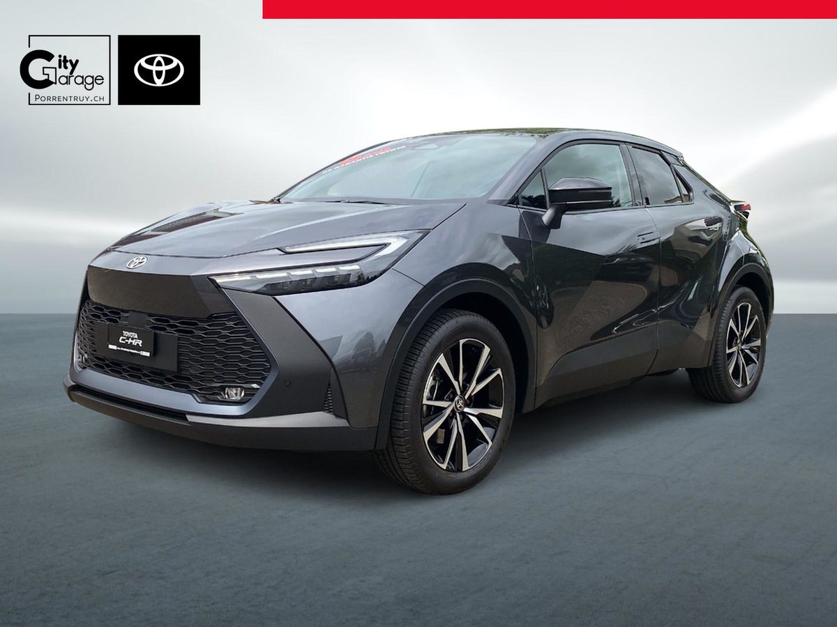 Brukt Toyota C-Hr 
