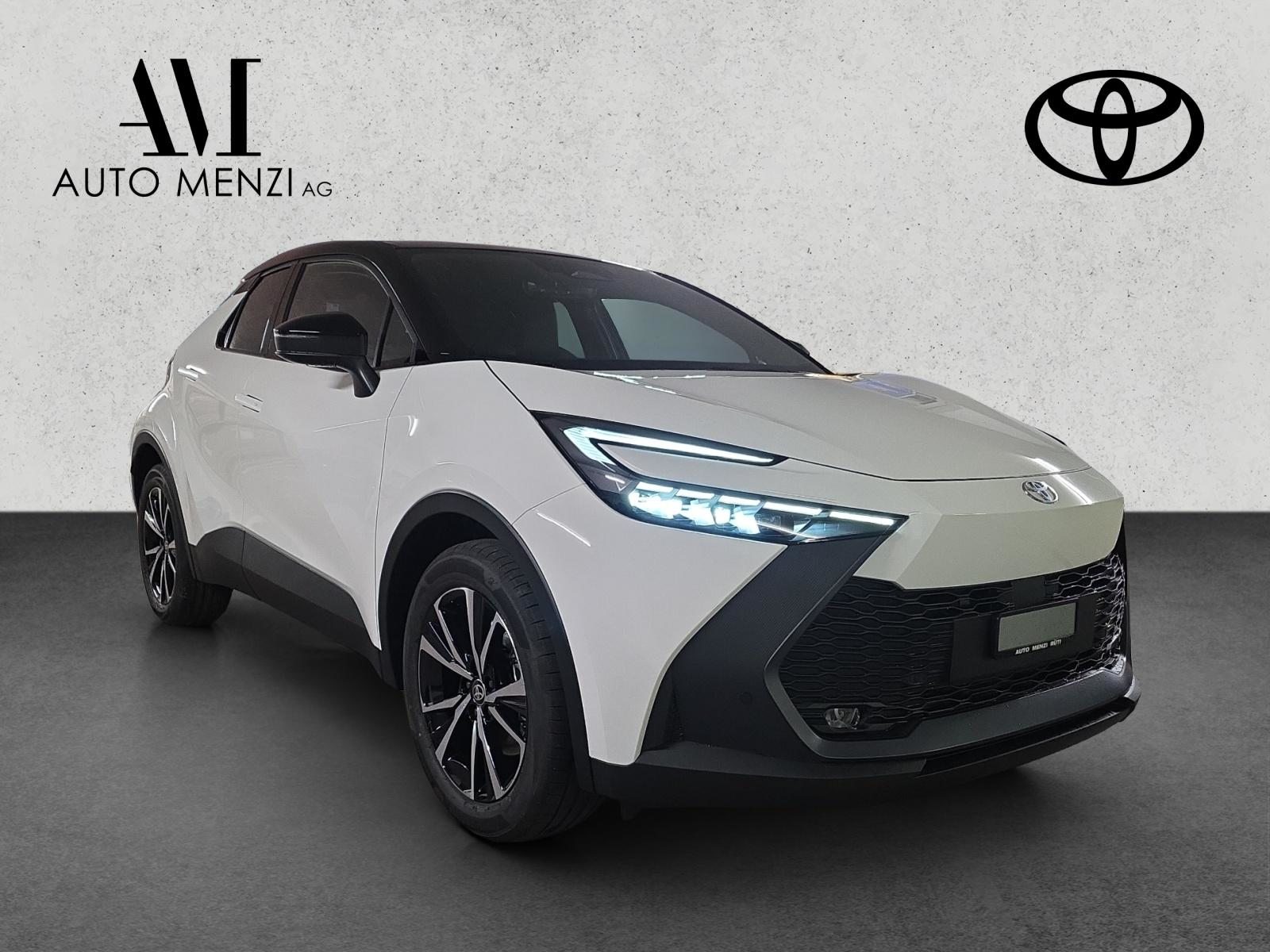 Brukt Toyota C-Hr 