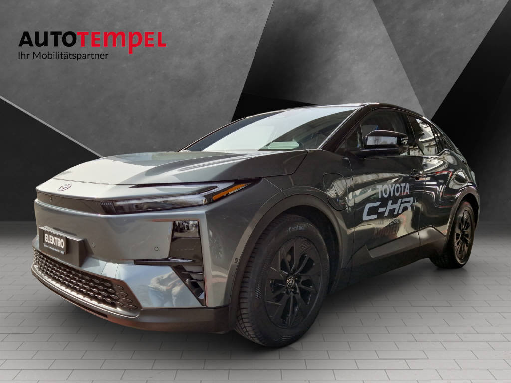 Brukt Toyota C-Hr 