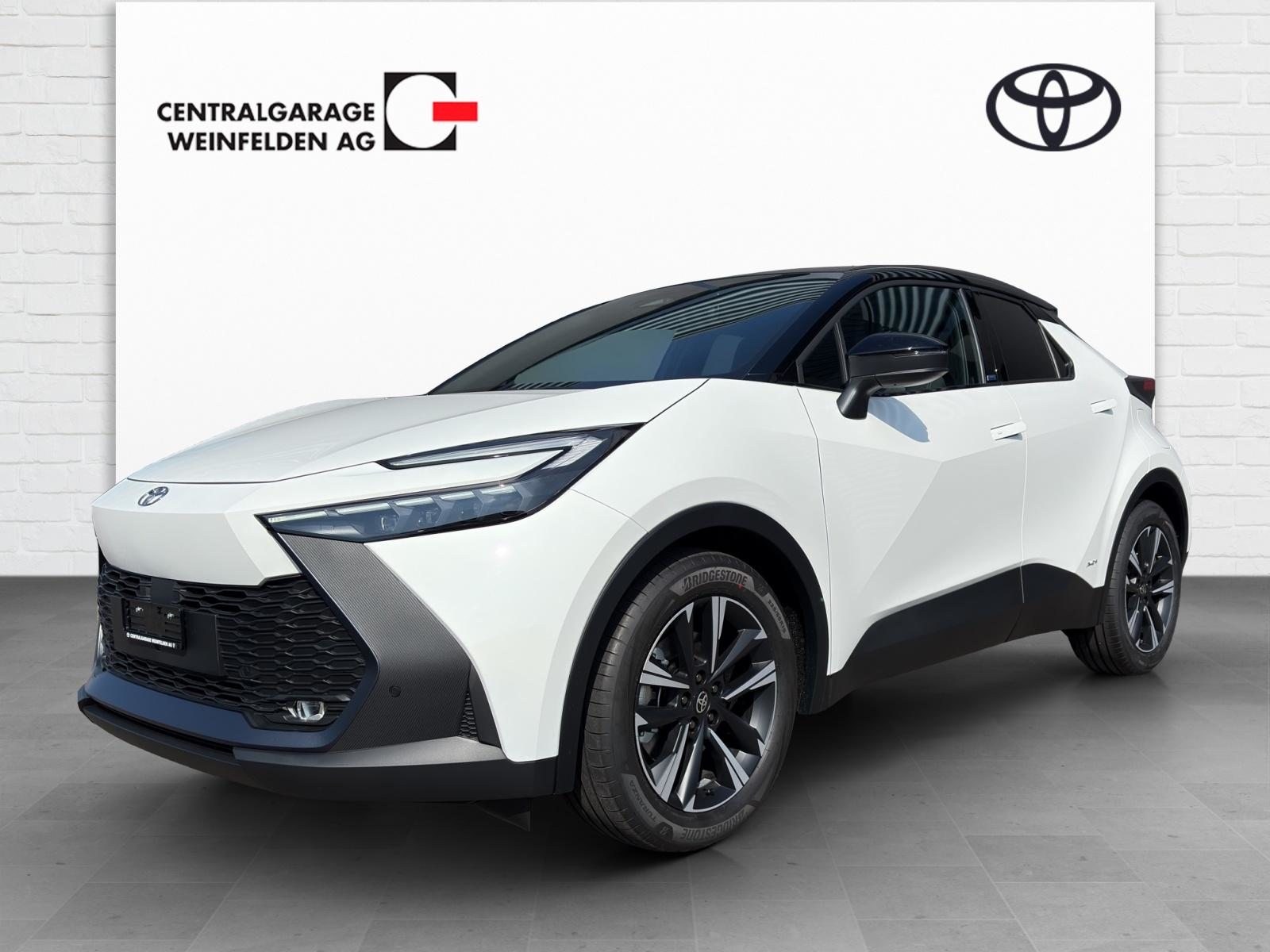 Brukt Toyota C-Hr 