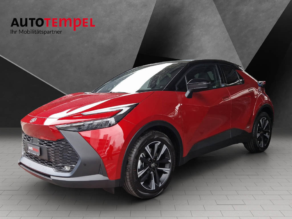 Brukt Toyota C-Hr 
