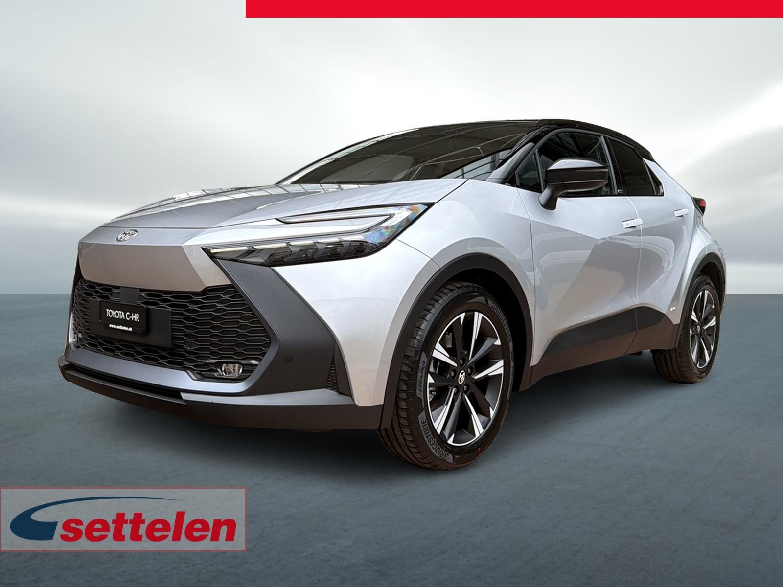 Brukt Toyota C-Hr 