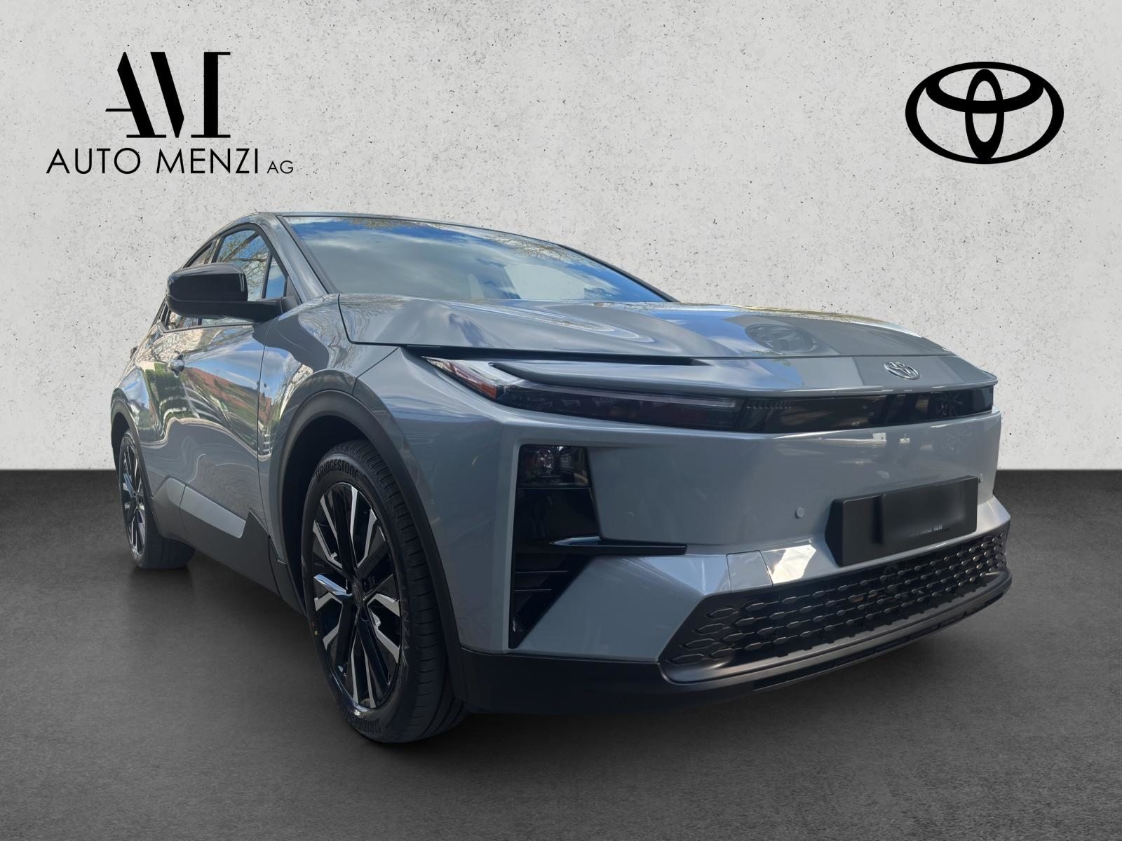 Brukt Toyota C-Hr 