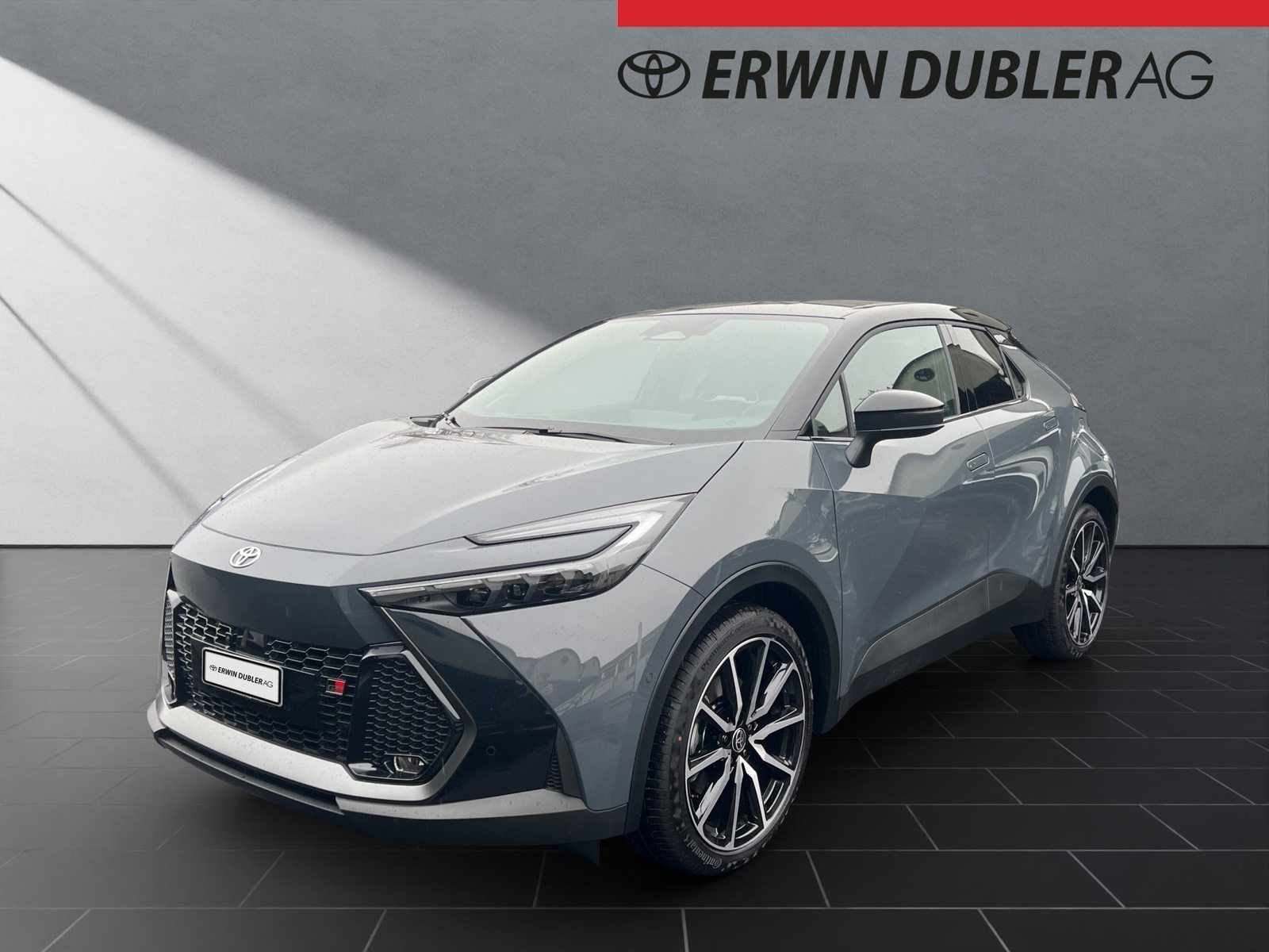 Brukt Toyota C-Hr 