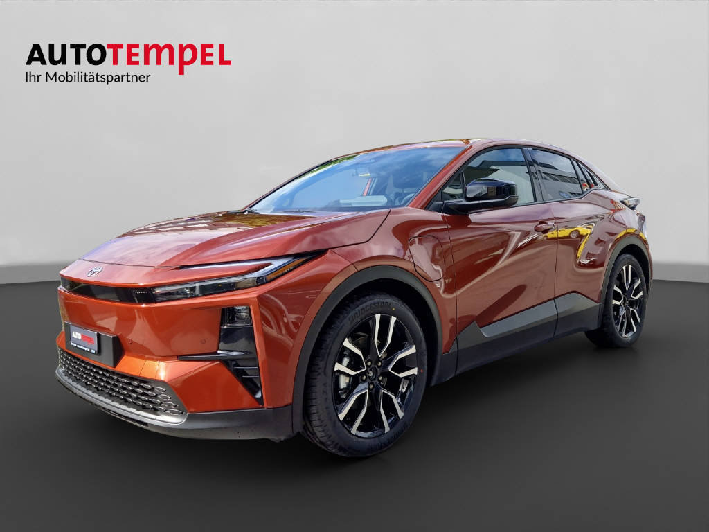 Brukt Toyota C-Hr 