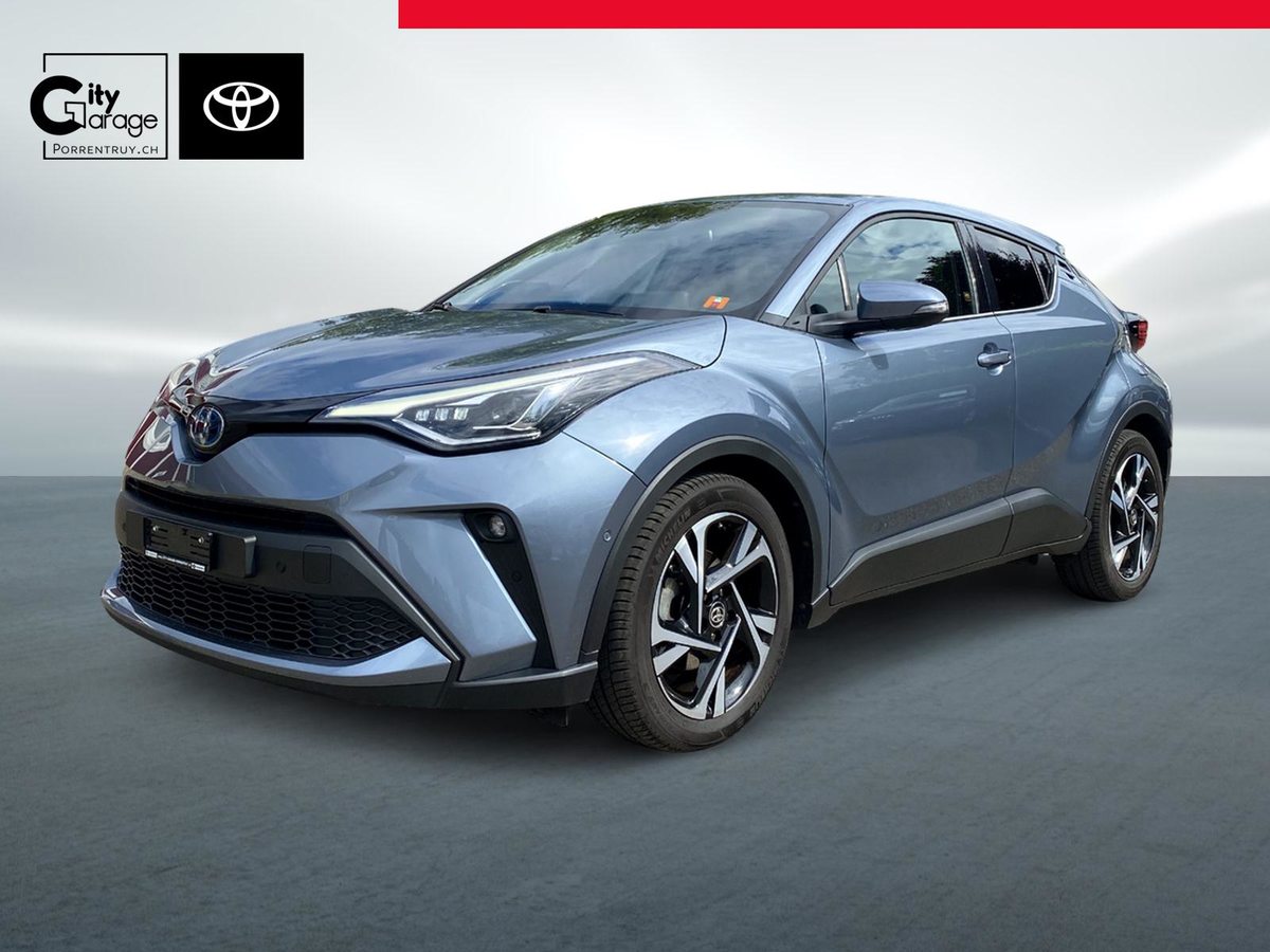 Brukt Toyota C-Hr 