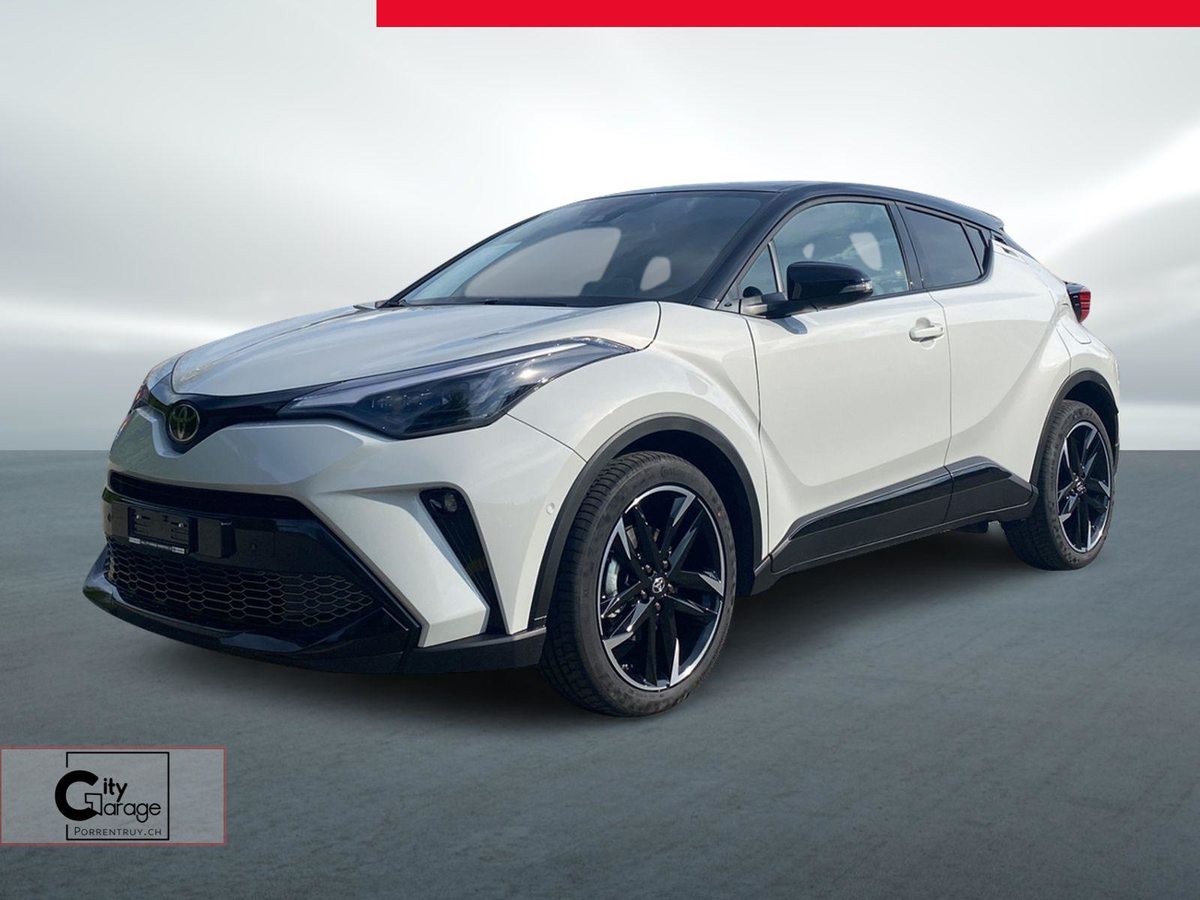 Brukt Toyota C-Hr 