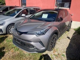 Brukt Toyota C-Hr 1.2