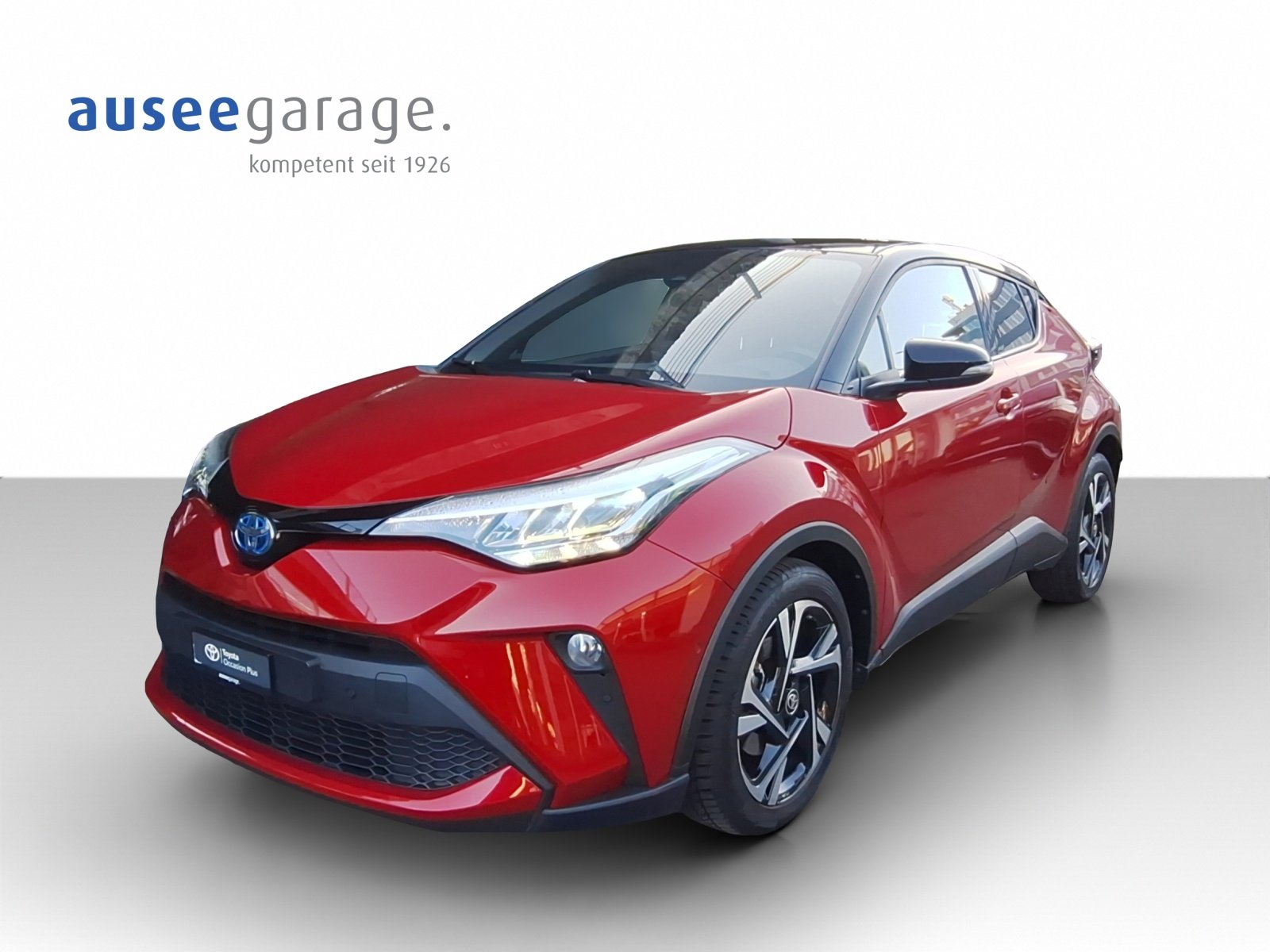 Brukt Toyota C-Hr 