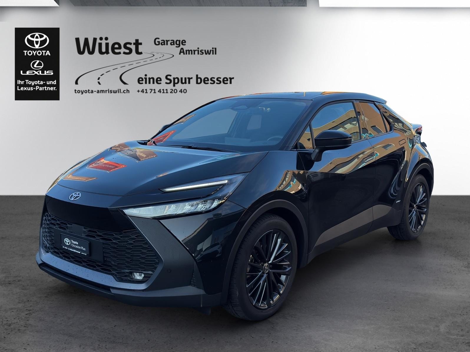 Brukt Toyota C-Hr 