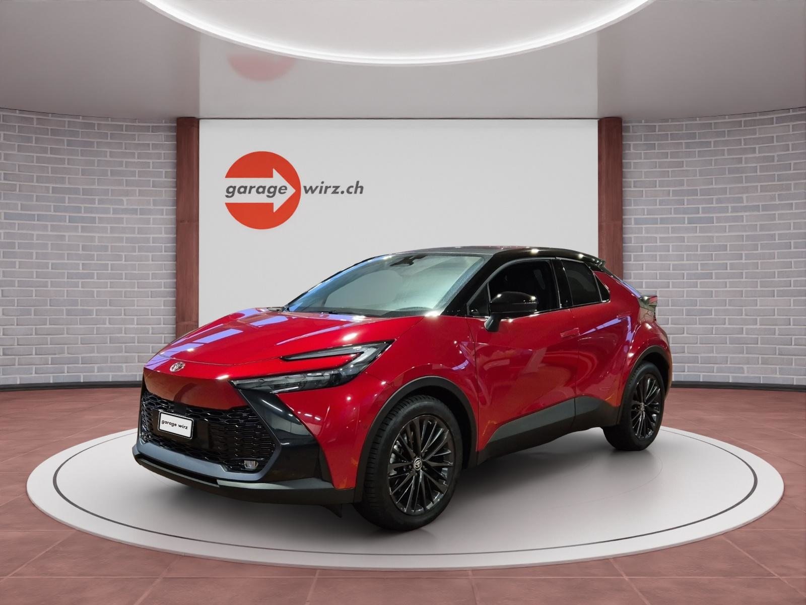 TOYOTA C-HR 2.0 PHEV Style inkl. Gratisservice 4 Jahre / 60000 Km a