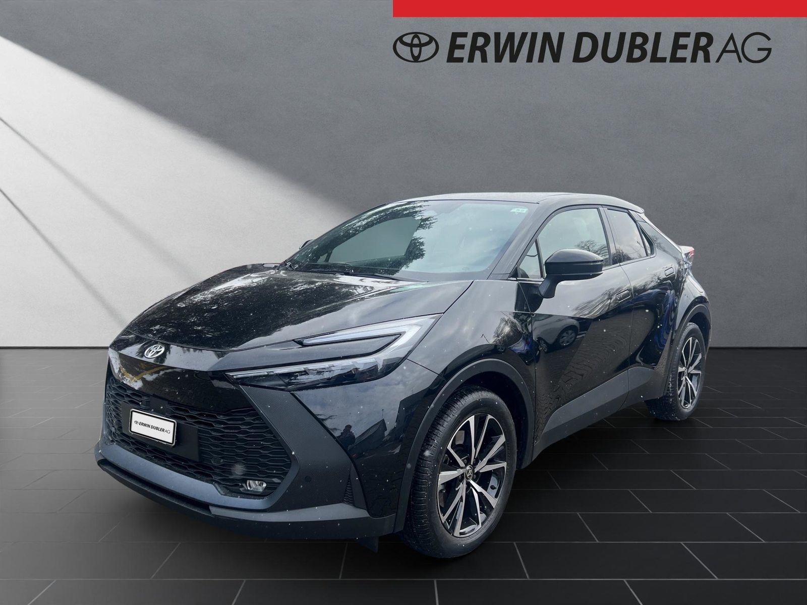 Brukt Toyota C-Hr 