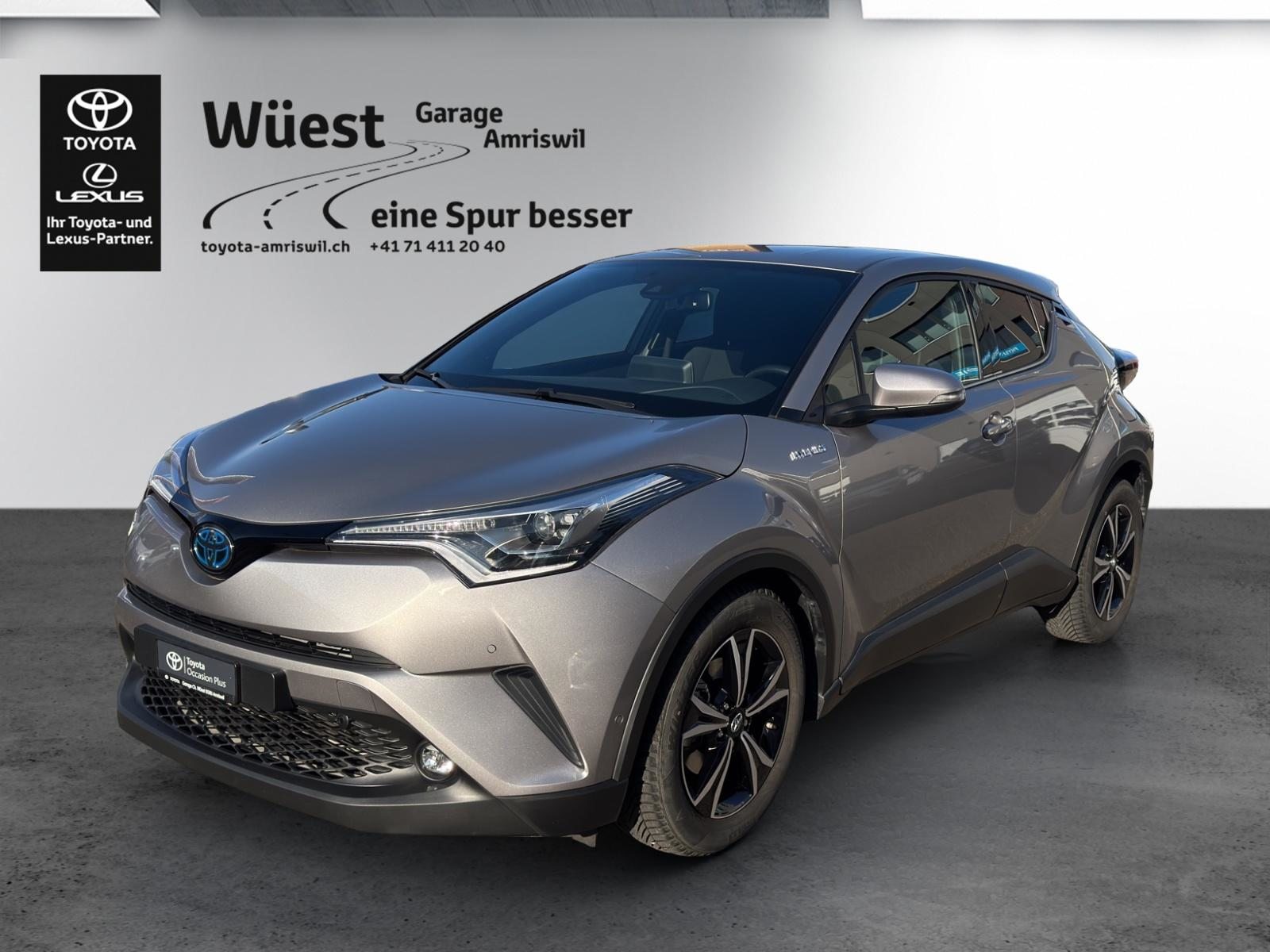 Brukt Toyota C-Hr 
