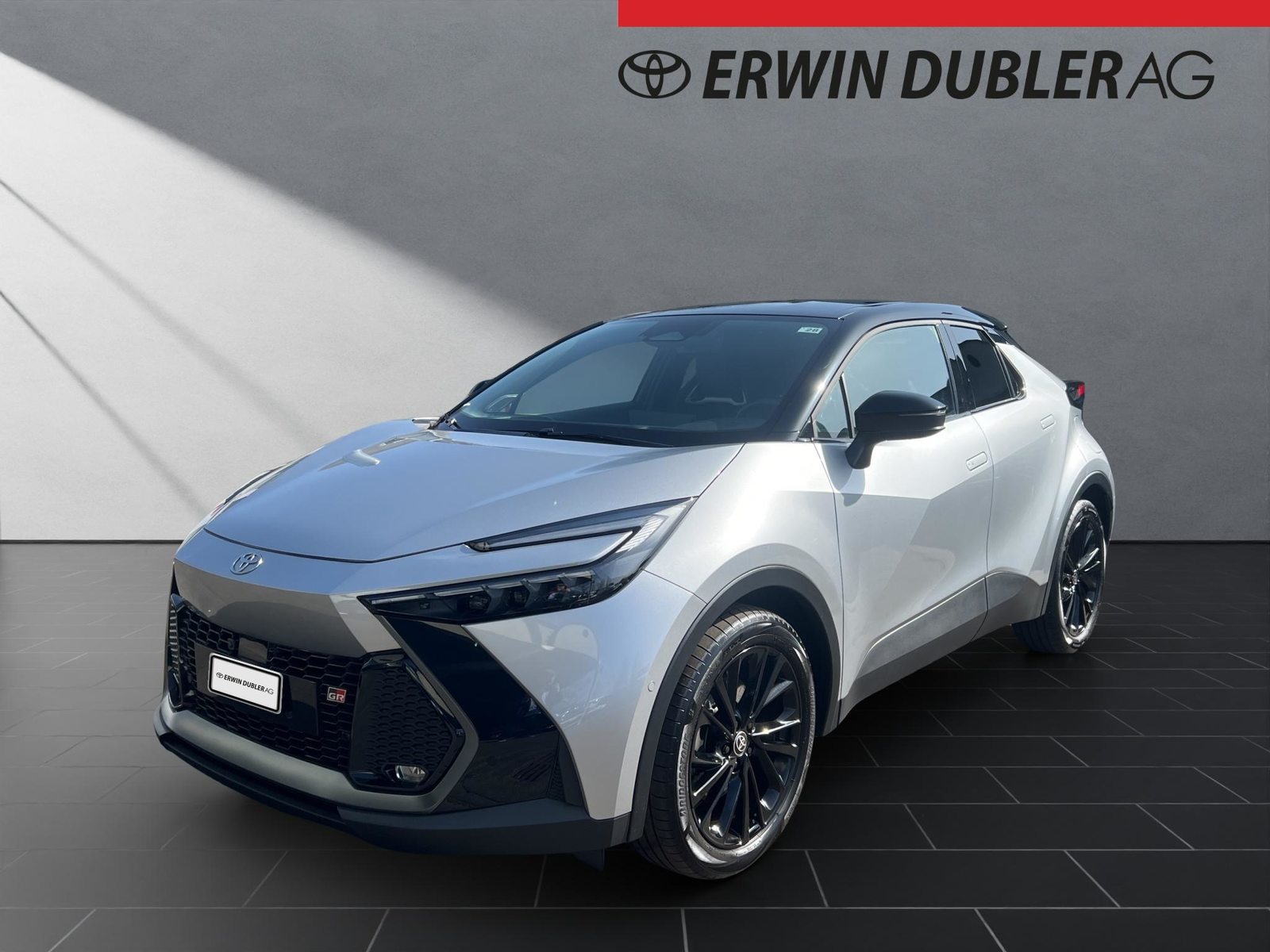 Brukt Toyota C-Hr 