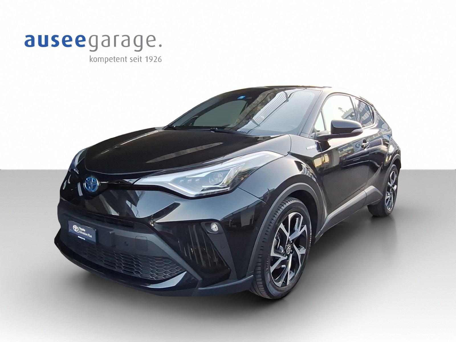 Brukt Toyota C-Hr 
