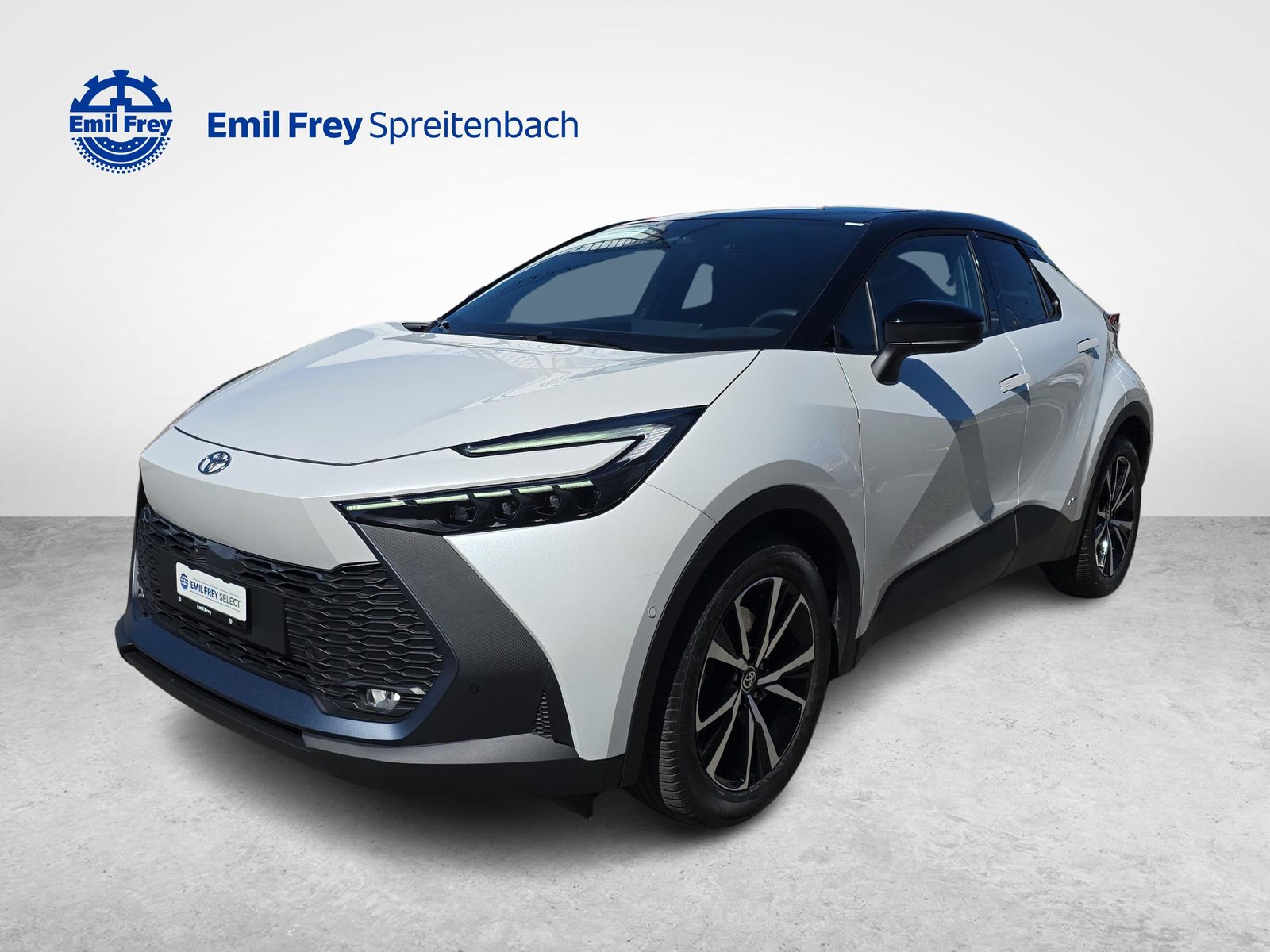 Brukt Toyota C-Hr 