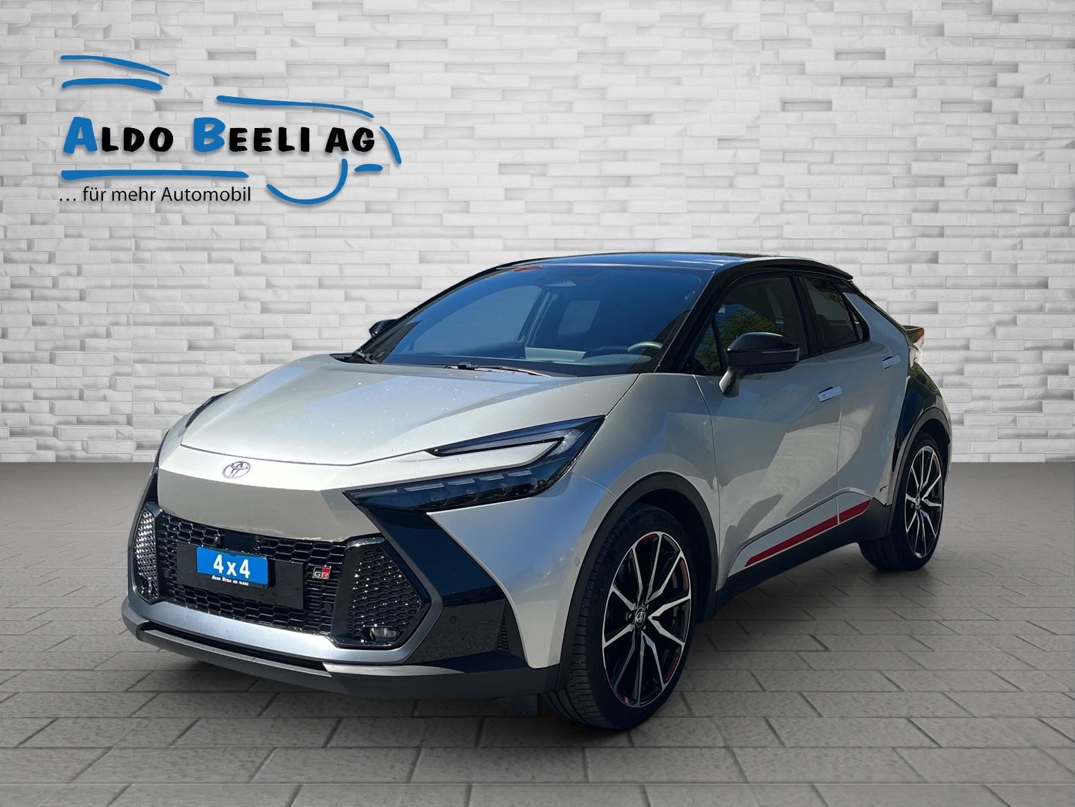 Brukt Toyota C-Hr 