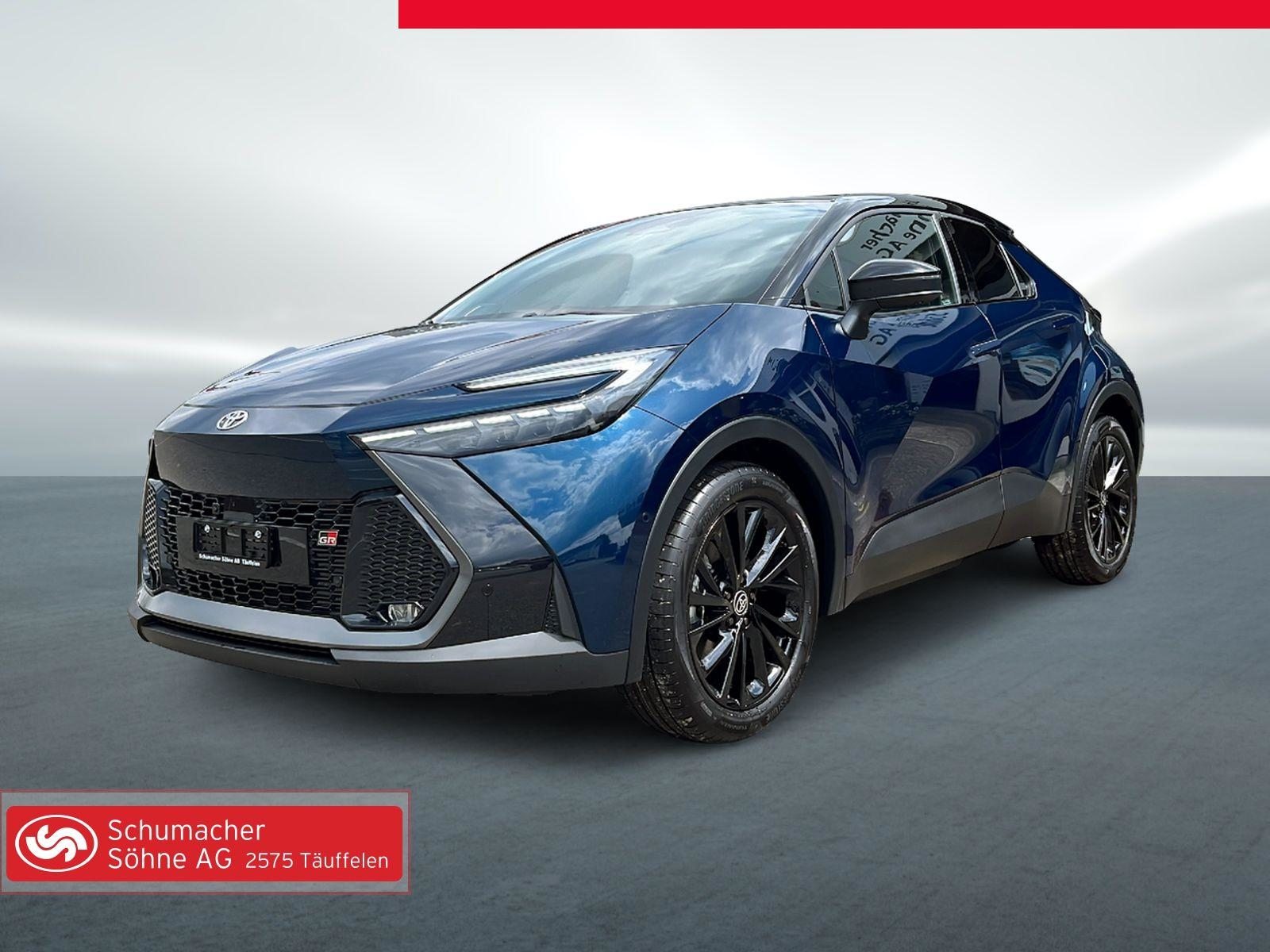 Brukt Toyota C-Hr 