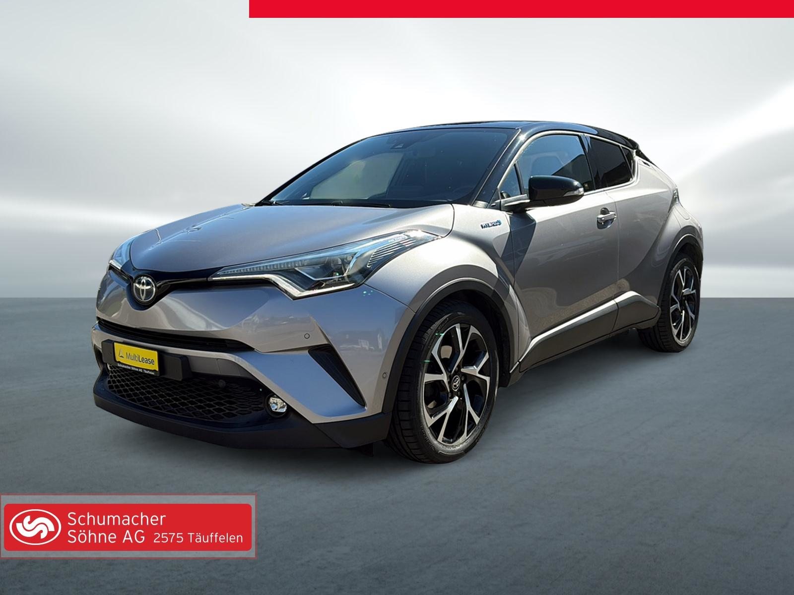 Brukt Toyota C-Hr 