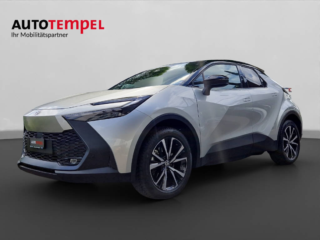 Brukt Toyota C-Hr 