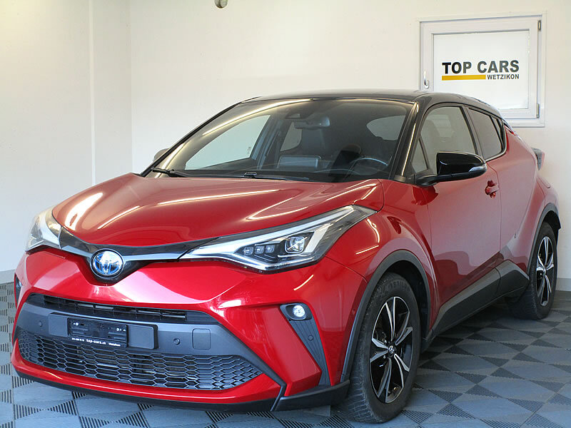 2024 Toyota C-HR
