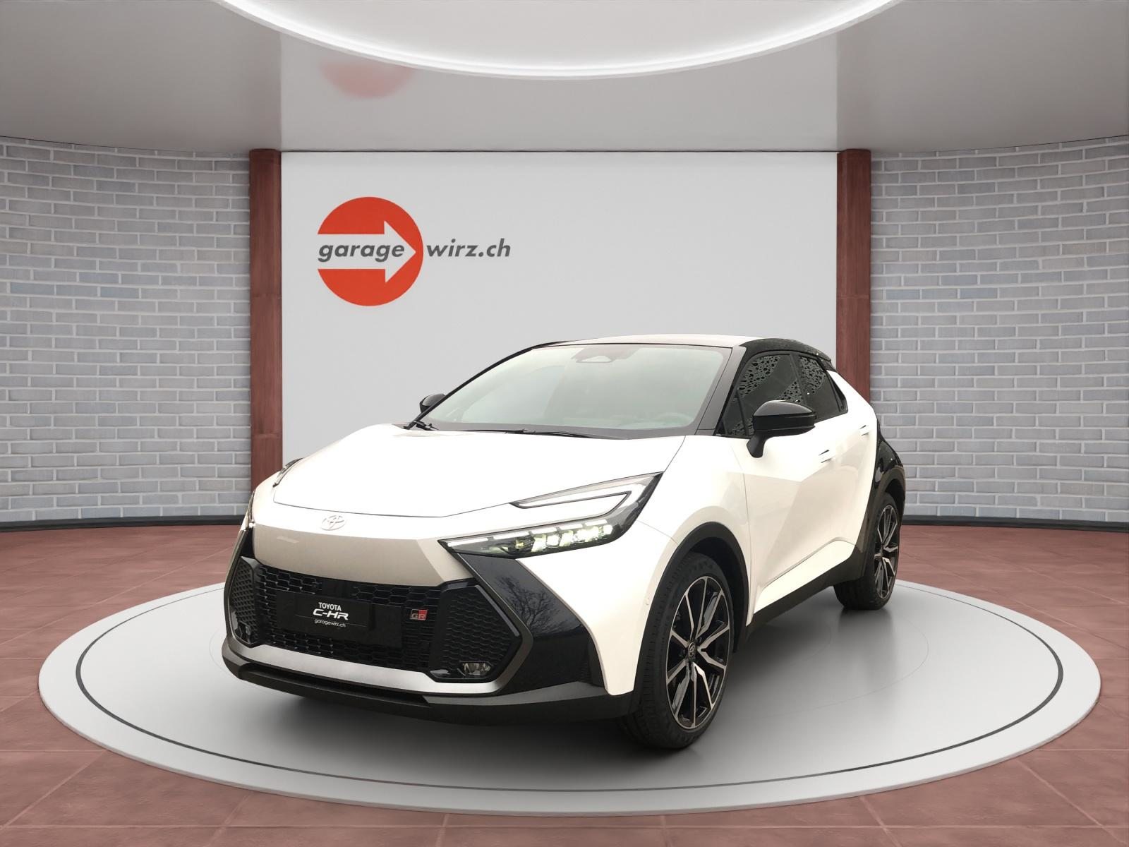 TOYOTA C-HR 2.0 PHEV GR Sport Premiere