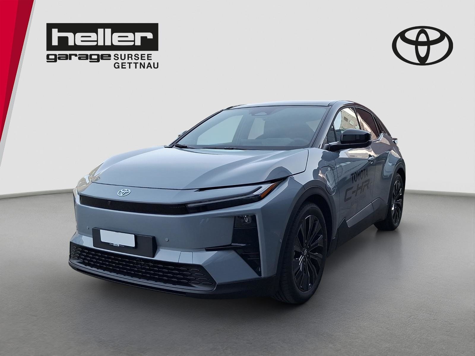 TOYOTA C-HR+ Premium AWD