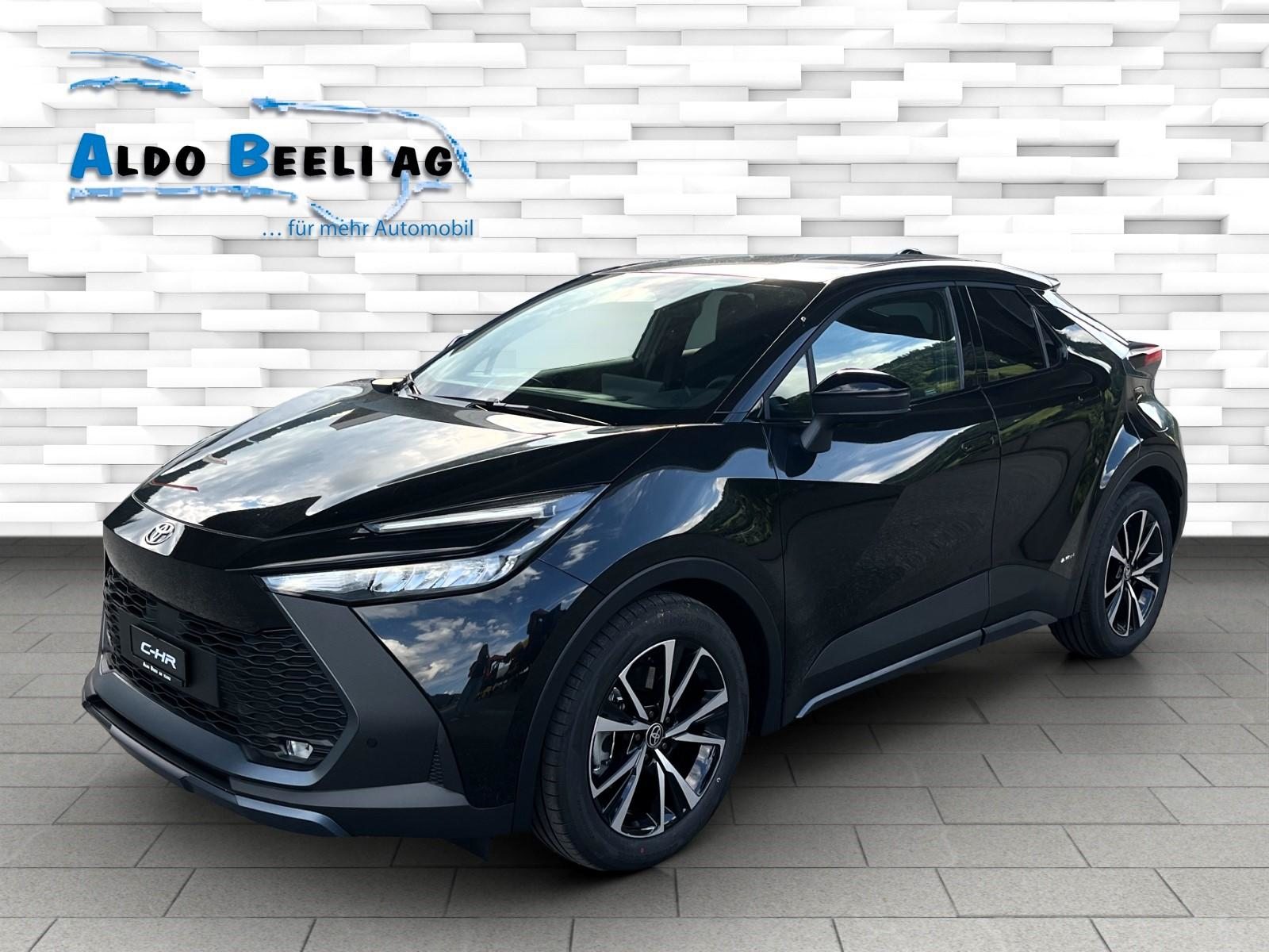 Brukt Toyota C-Hr 