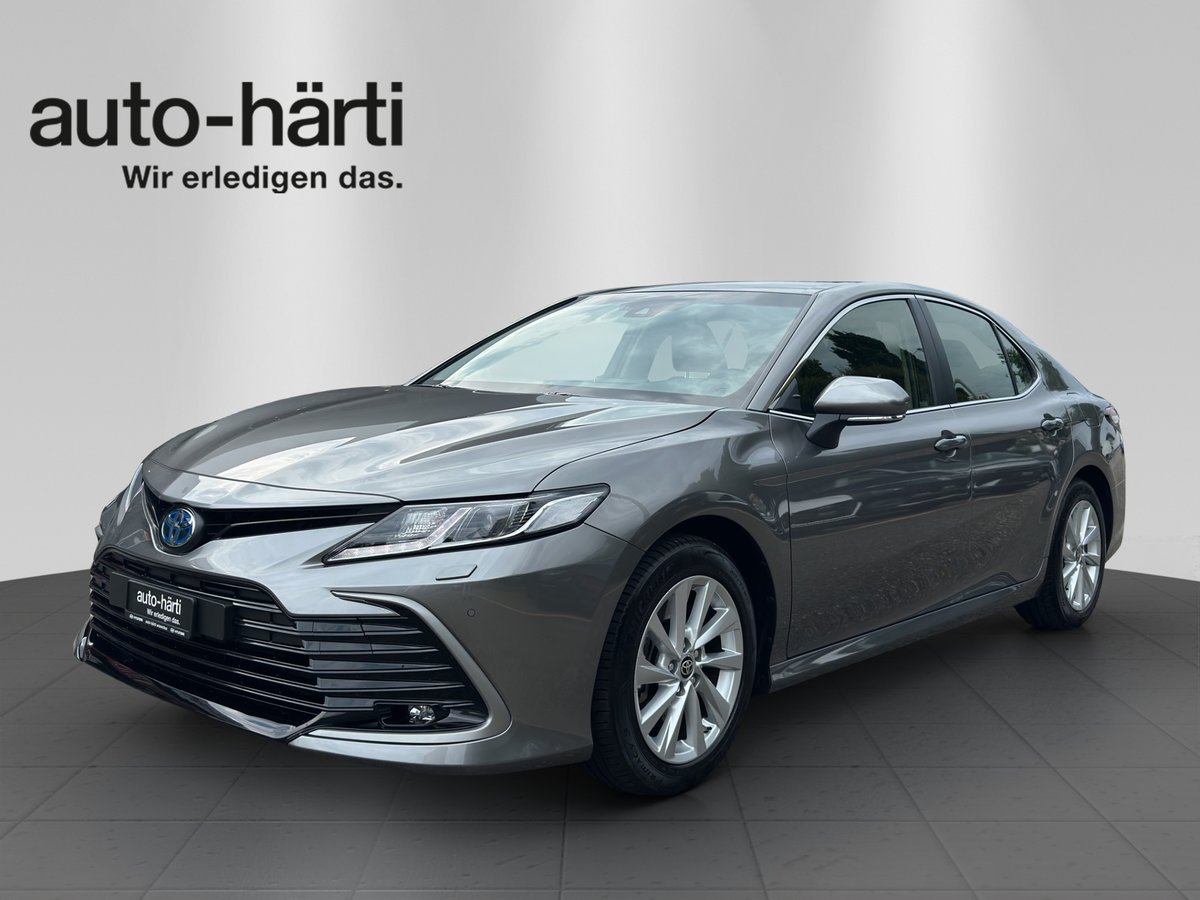 TOYOTA Camry 2.5 HSD e-CVT com.