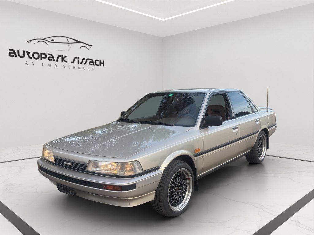 TOYOTA CAMRY 2.5 V6 GXi