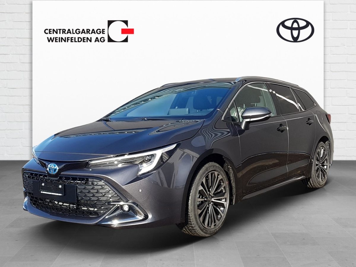 Brugt Toyota Corolla 