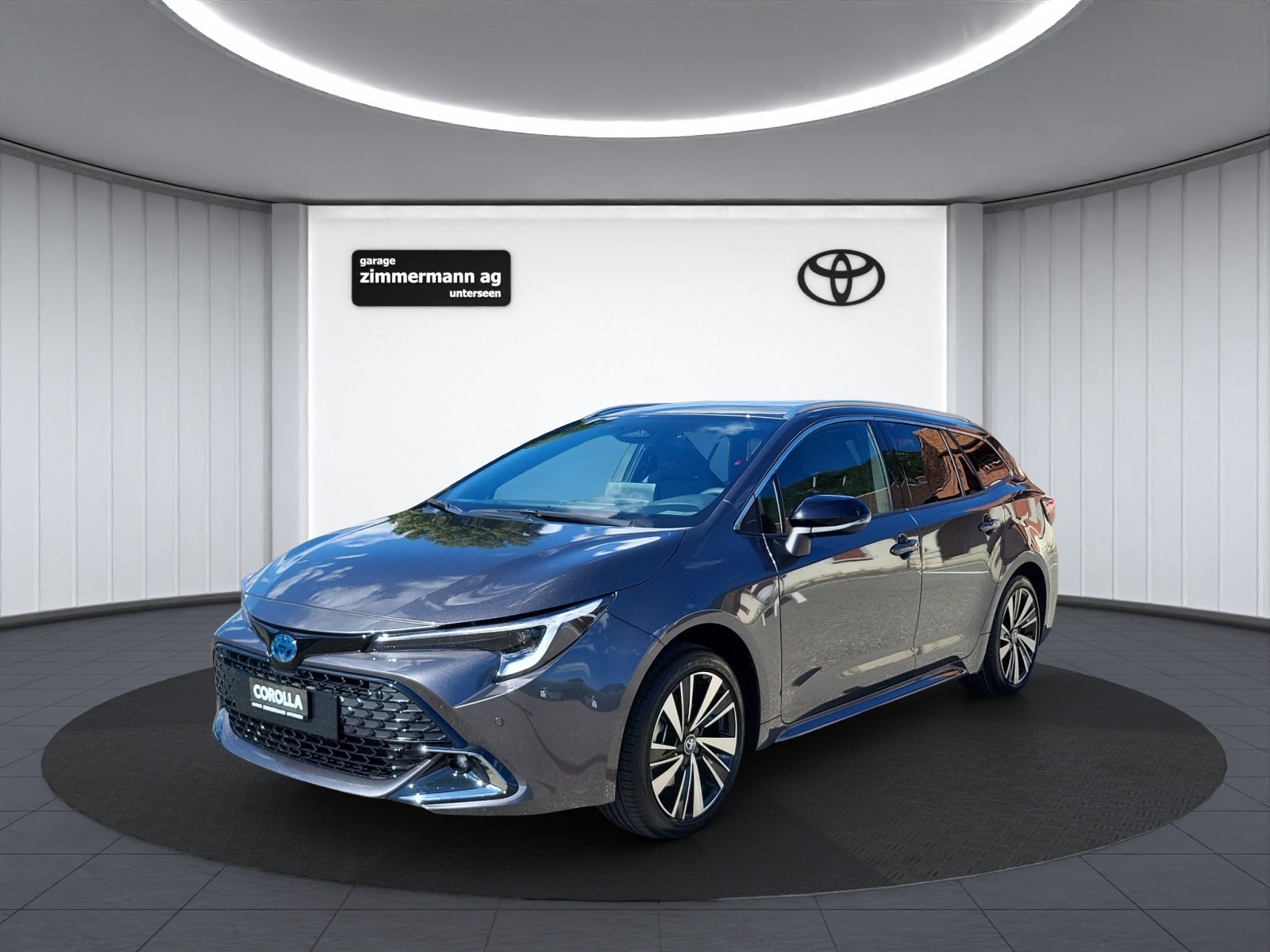 Brukt Toyota Corolla 1.1