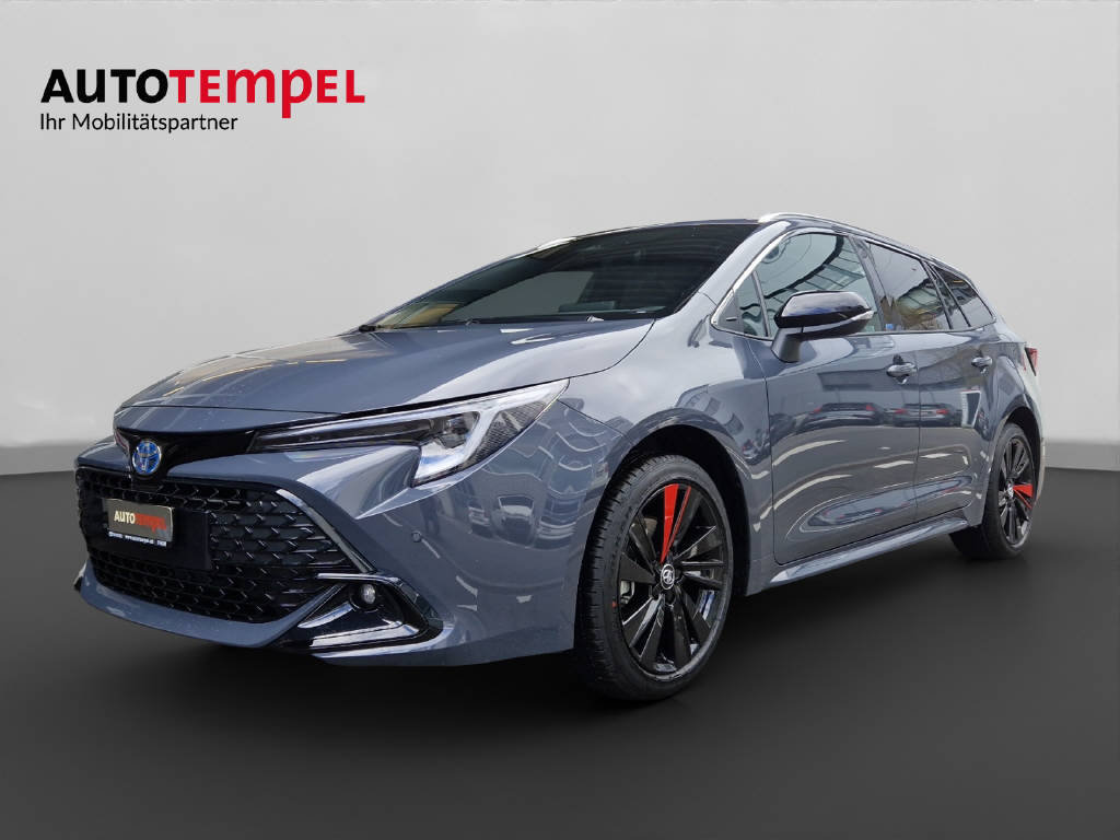 Brukt Toyota Corolla 1.1